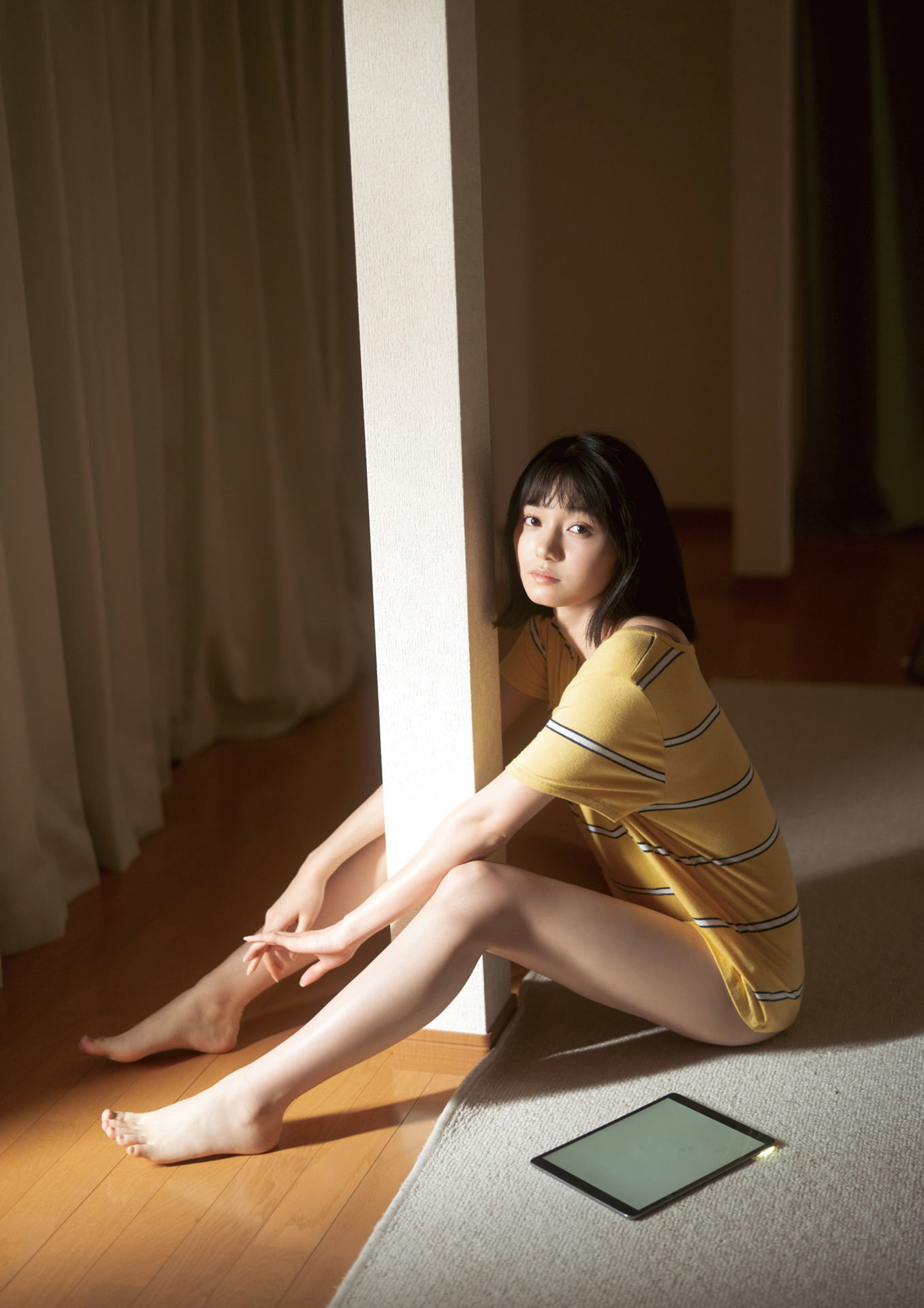 Fuuka Kumazawa 熊泽风花, STRiKE! デジタル写真集 [青春を取り戻せ！] Set.02