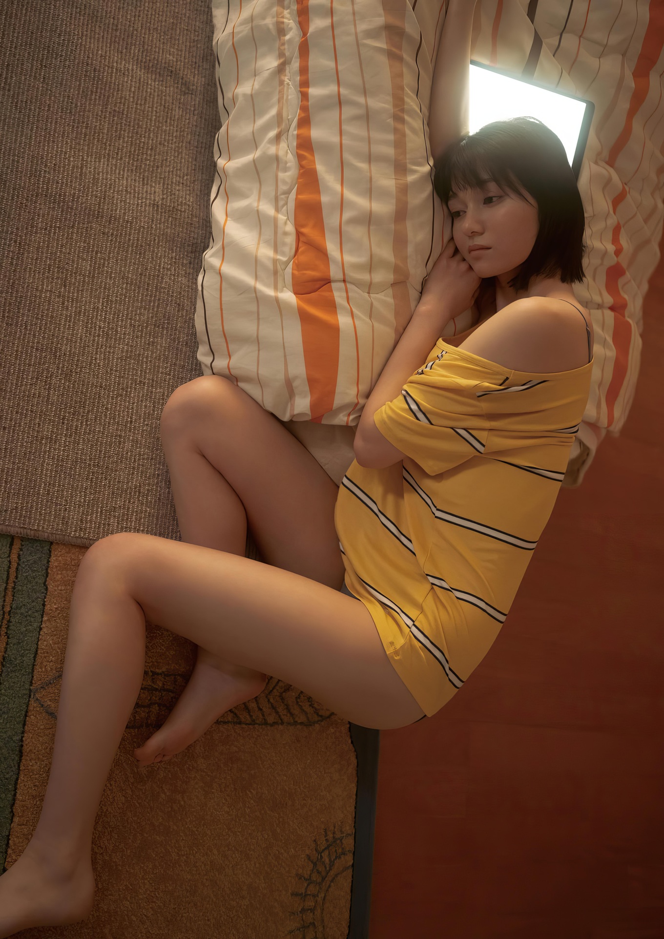 Fuuka Kumazawa 熊泽风花, STRiKE! デジタル写真集 [青春を取り戻せ！] Set.02