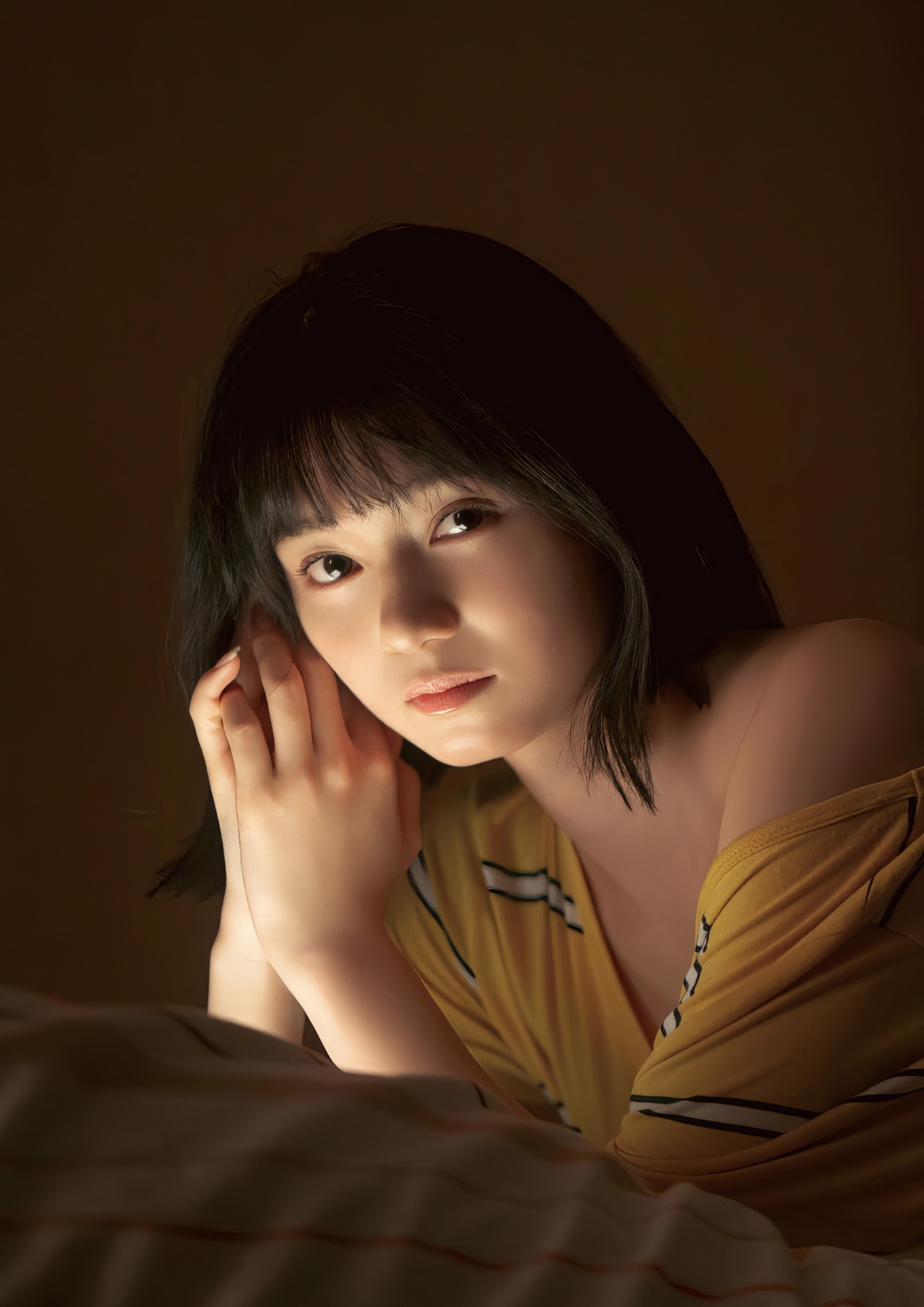 Fuuka Kumazawa 熊泽风花, STRiKE! デジタル写真集 [青春を取り戻せ！] Set.02