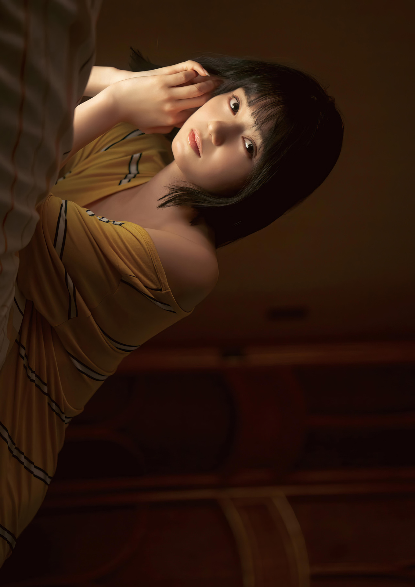 Fuuka Kumazawa 熊泽风花, STRiKE! デジタル写真集 [青春を取り戻せ！] Set.02