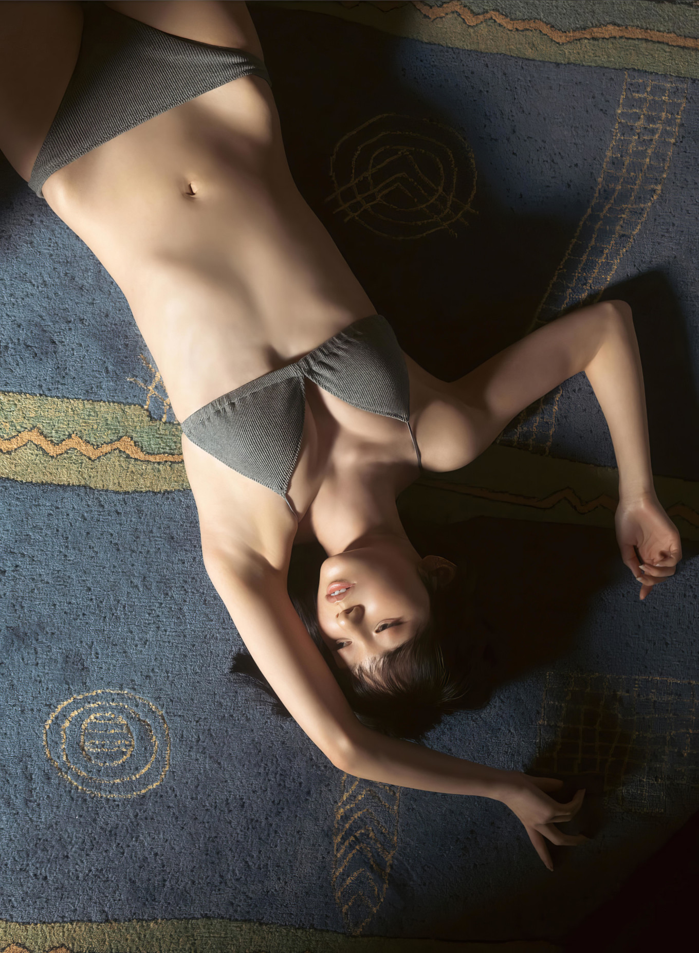 Fuuka Kumazawa 熊泽风花, STRiKE! デジタル写真集 [青春を取り戻せ！] Set.02