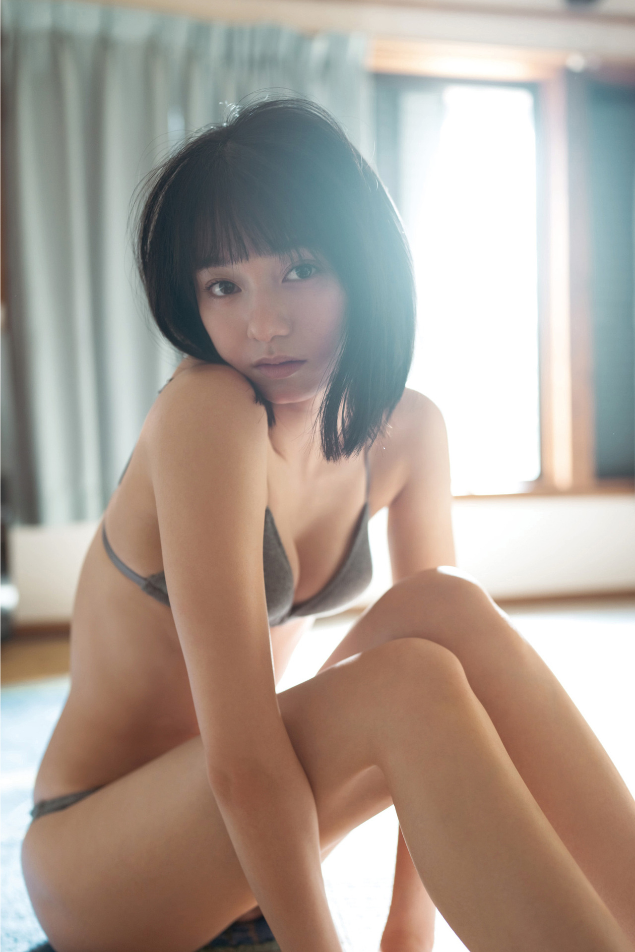 Fuuka Kumazawa 熊泽风花, STRiKE! デジタル写真集 [青春を取り戻せ！] Set.02