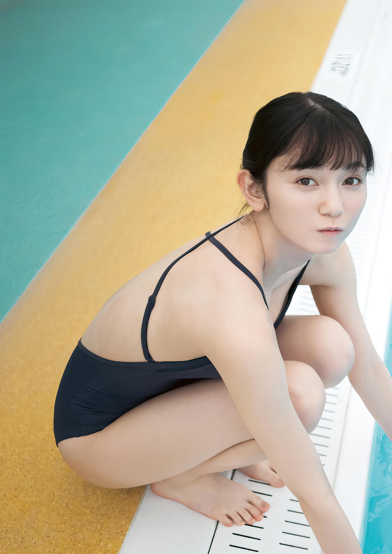 Fuuka Kumazawa 熊泽风花, STRiKE! デジタル写真集 [青春を取り戻せ！] Set.02