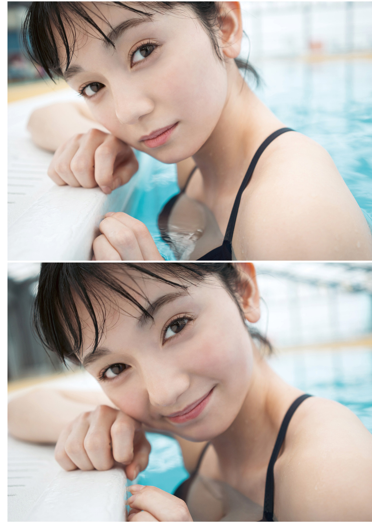 Fuuka Kumazawa 熊泽风花, STRiKE! デジタル写真集 [青春を取り戻せ！] Set.02