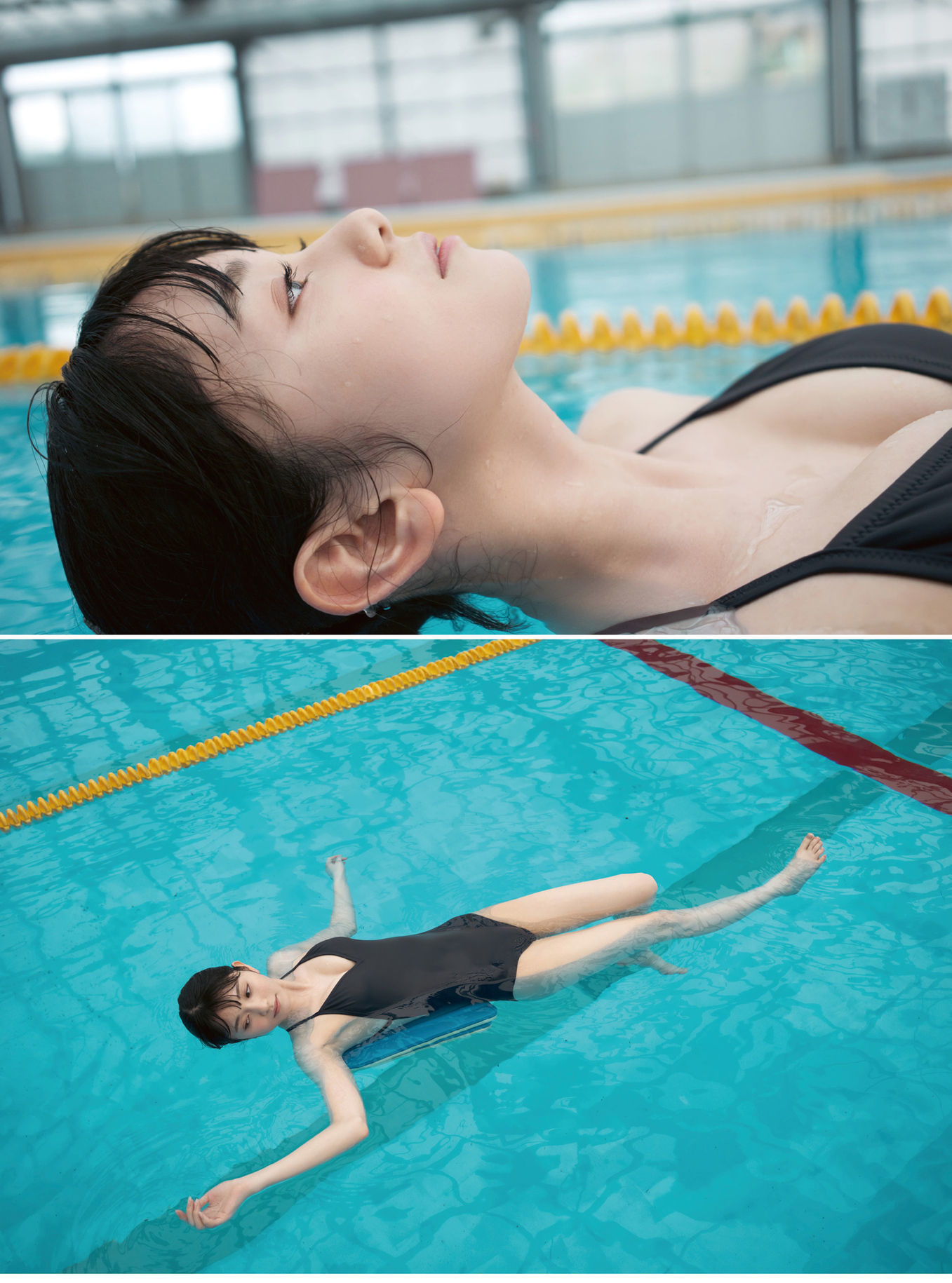 Fuuka Kumazawa 熊泽风花, STRiKE! デジタル写真集 [青春を取り戻せ！] Set.02