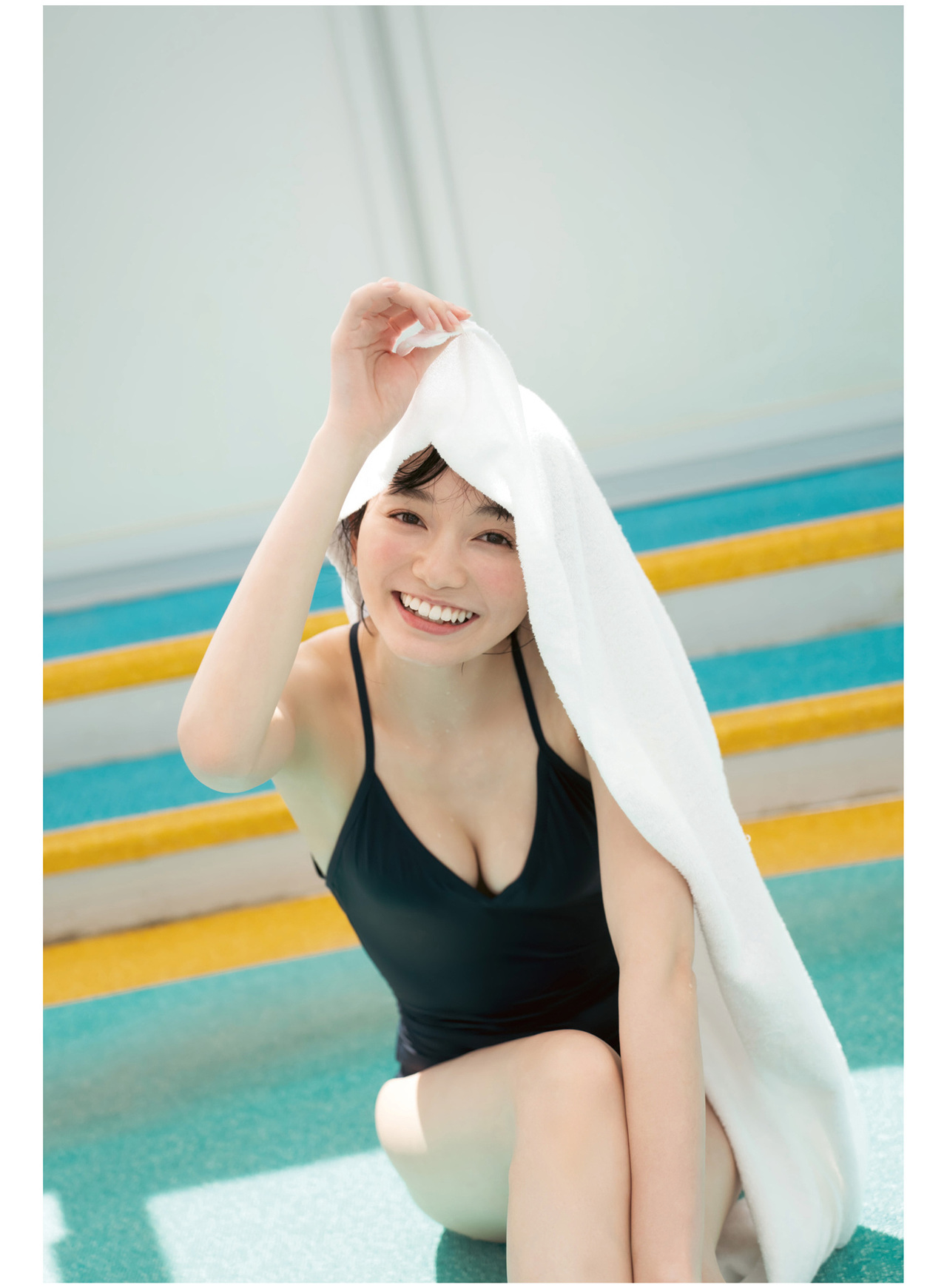 Fuuka Kumazawa 熊泽风花, STRiKE! デジタル写真集 [青春を取り戻せ！] Set.02