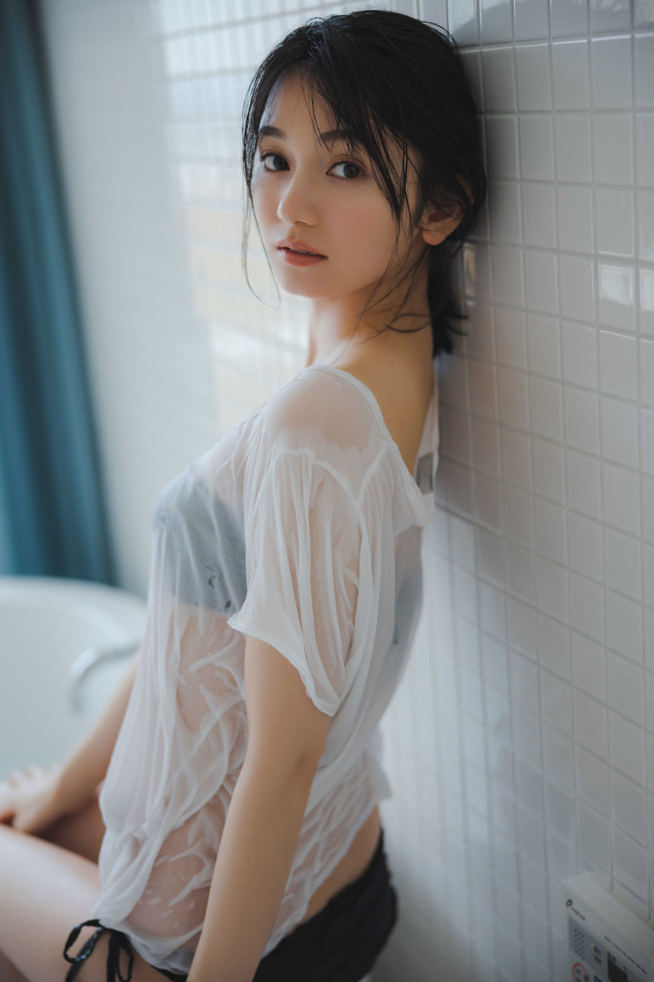 Fuuka Kumazawa 熊澤風花, ＦＲＩＤＡＹデジタル写真集 『二十歳になったから』 Set.02