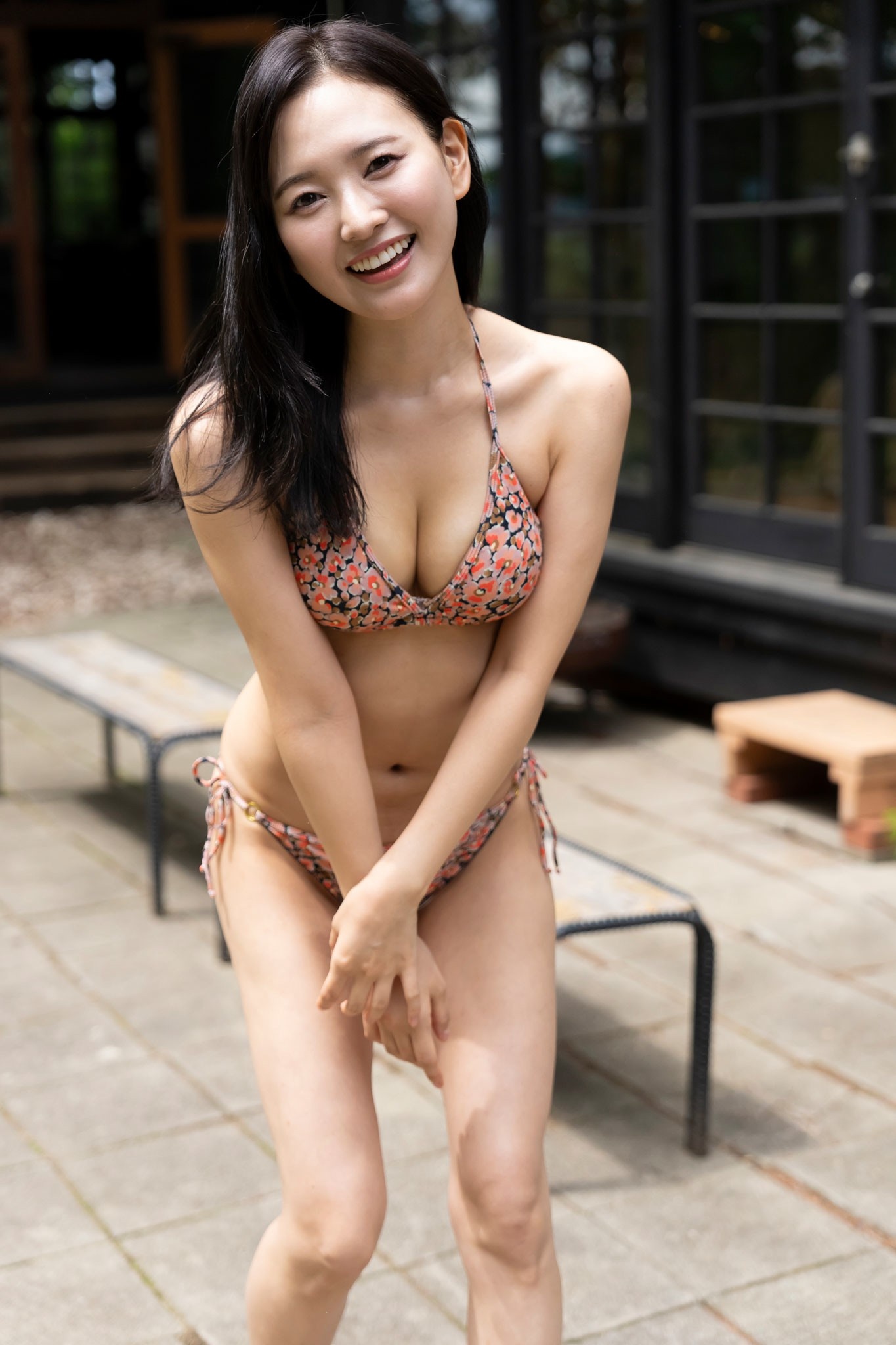 Haruka Kodama 兒玉遥, My Spa! 「Seasonal Girl」 Set.01