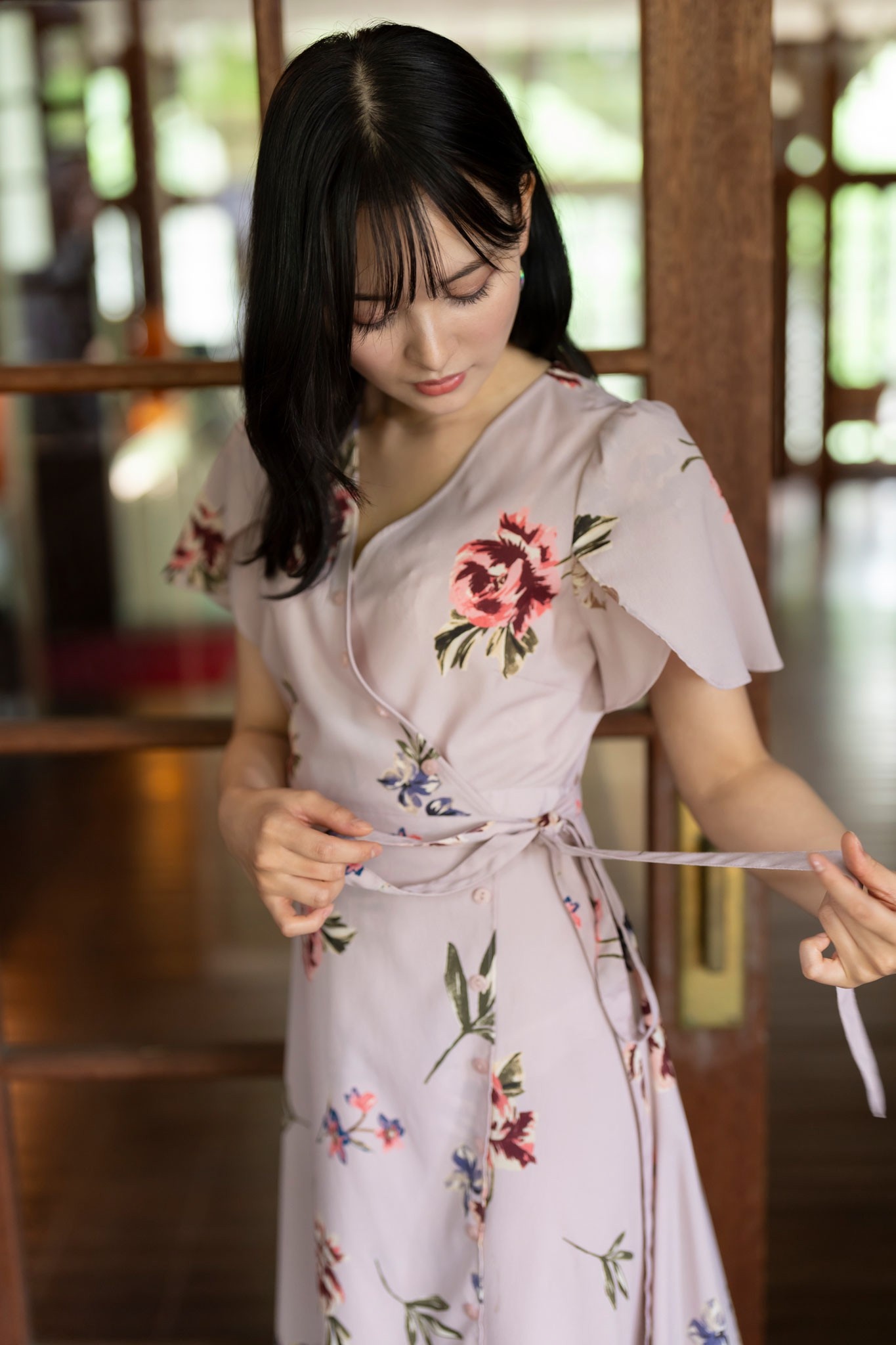 Haruka Kodama 兒玉遥, My Spa! 「Seasonal Girl」 Set.02