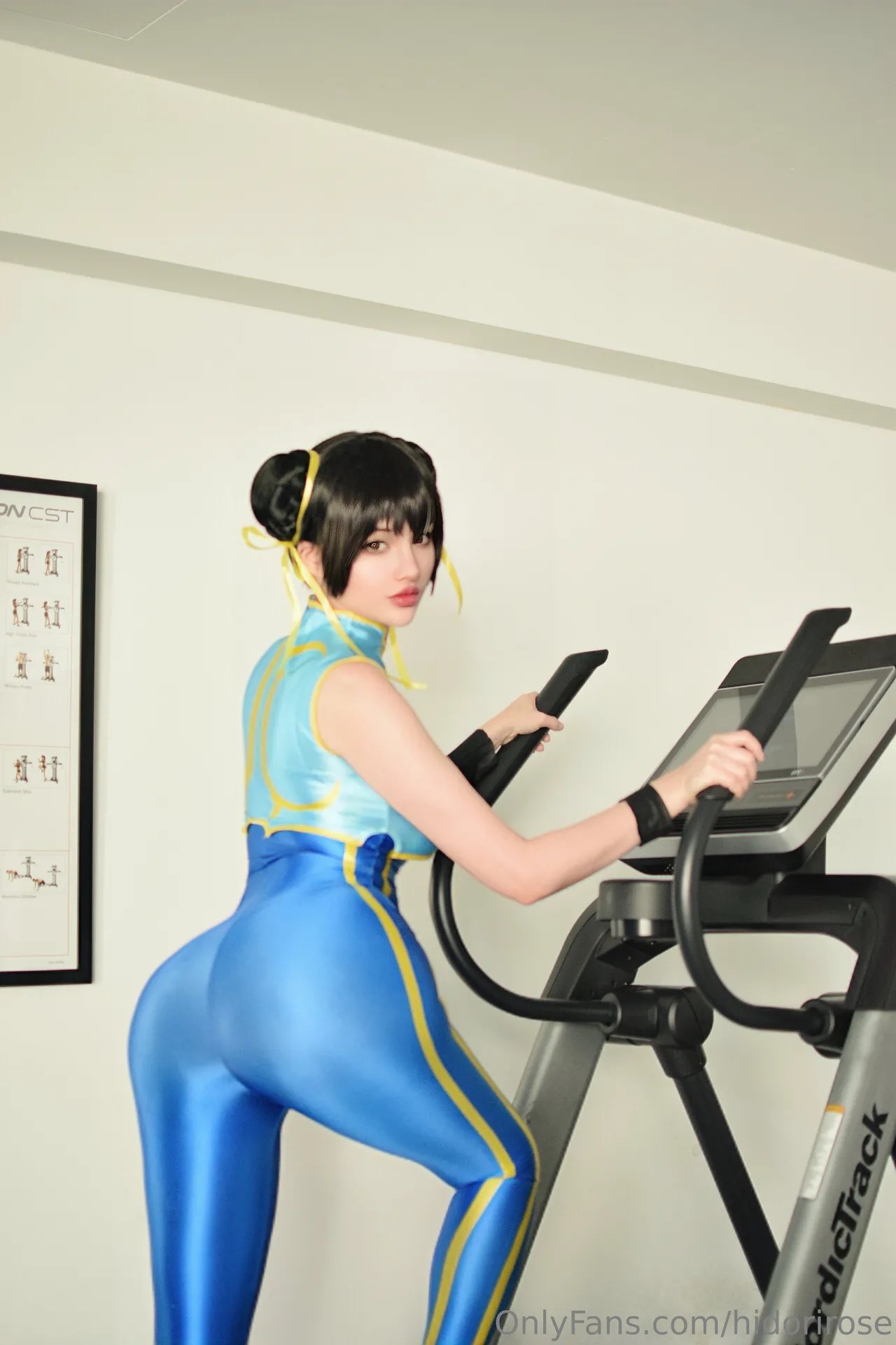 Hidori Rose – Chun Li