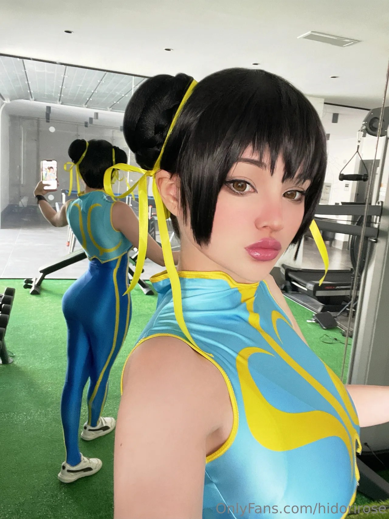 Hidori Rose – Chun Li