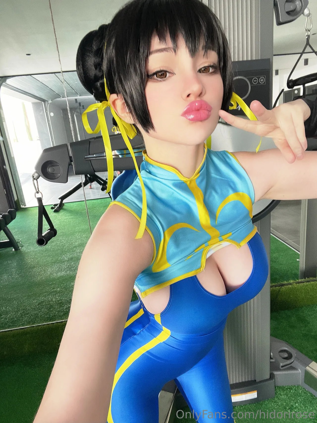 Hidori Rose – Chun Li