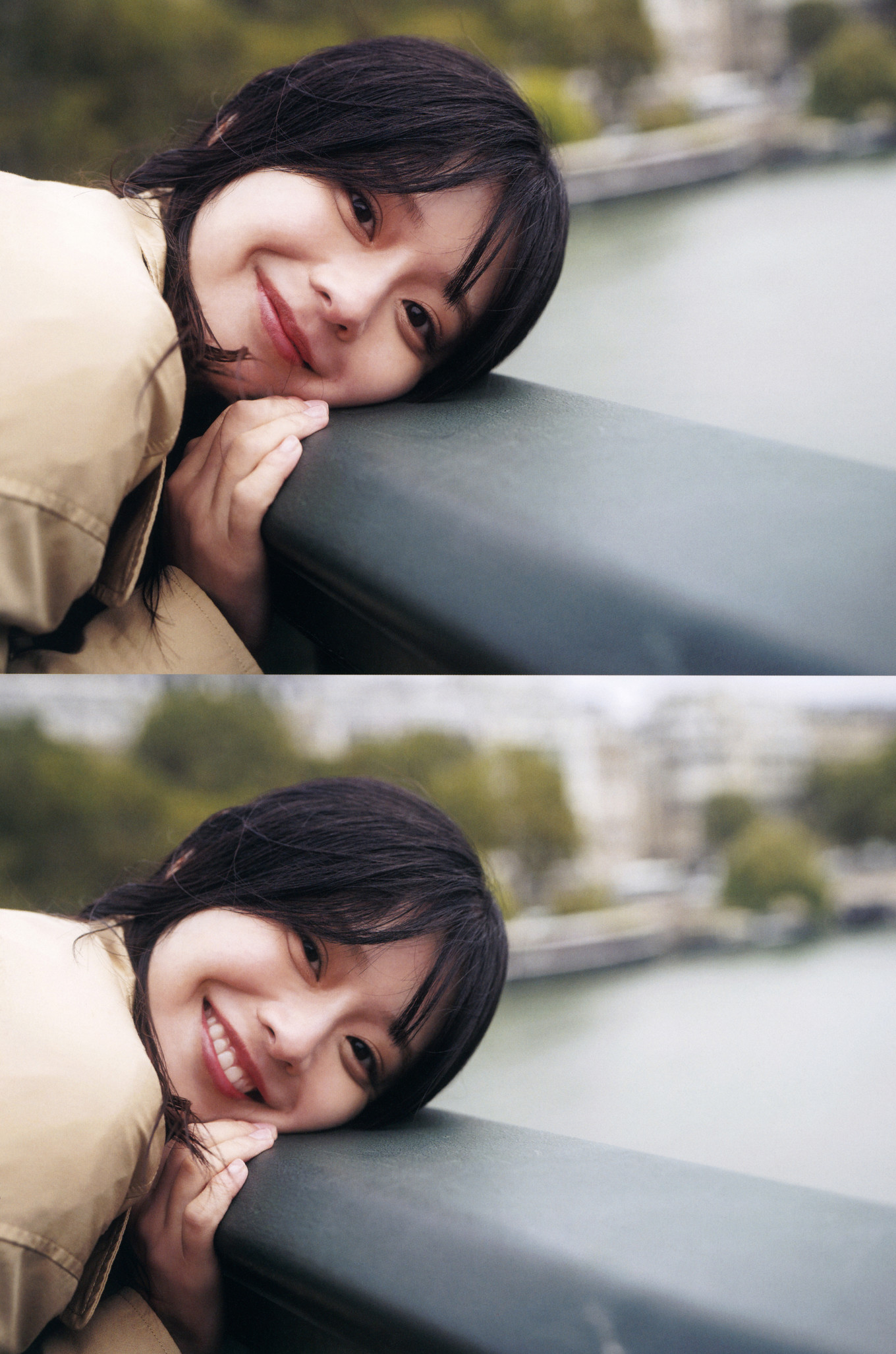 Hikari Kabashima 椛岛光, 1st写真集 『chouchou』 Set.01
