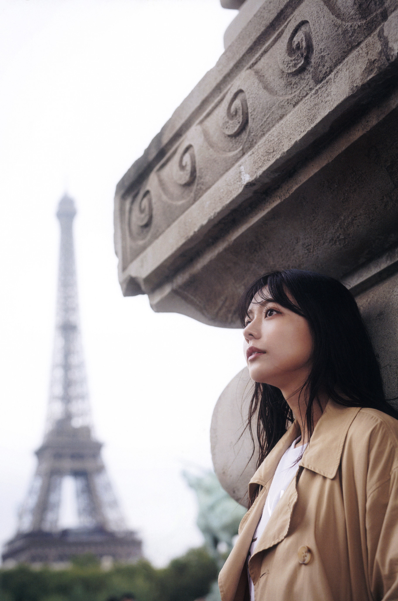 Hikari Kabashima 椛岛光, 1st写真集 『chouchou』 Set.01
