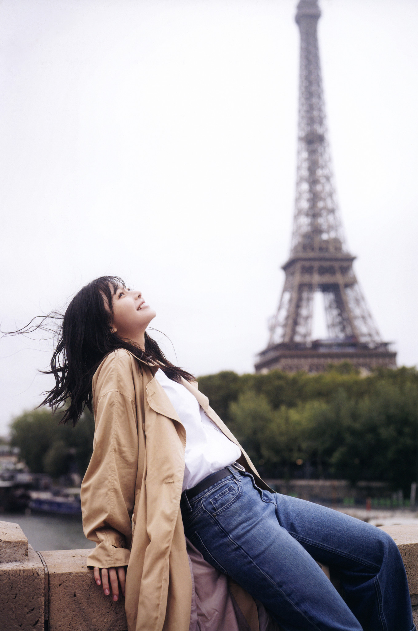 Hikari Kabashima 椛岛光, 1st写真集 『chouchou』 Set.01
