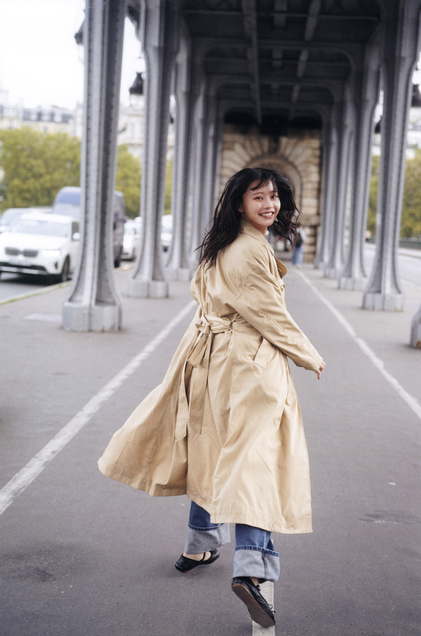 Hikari Kabashima 椛岛光, 1st写真集 『chouchou』 Set.01