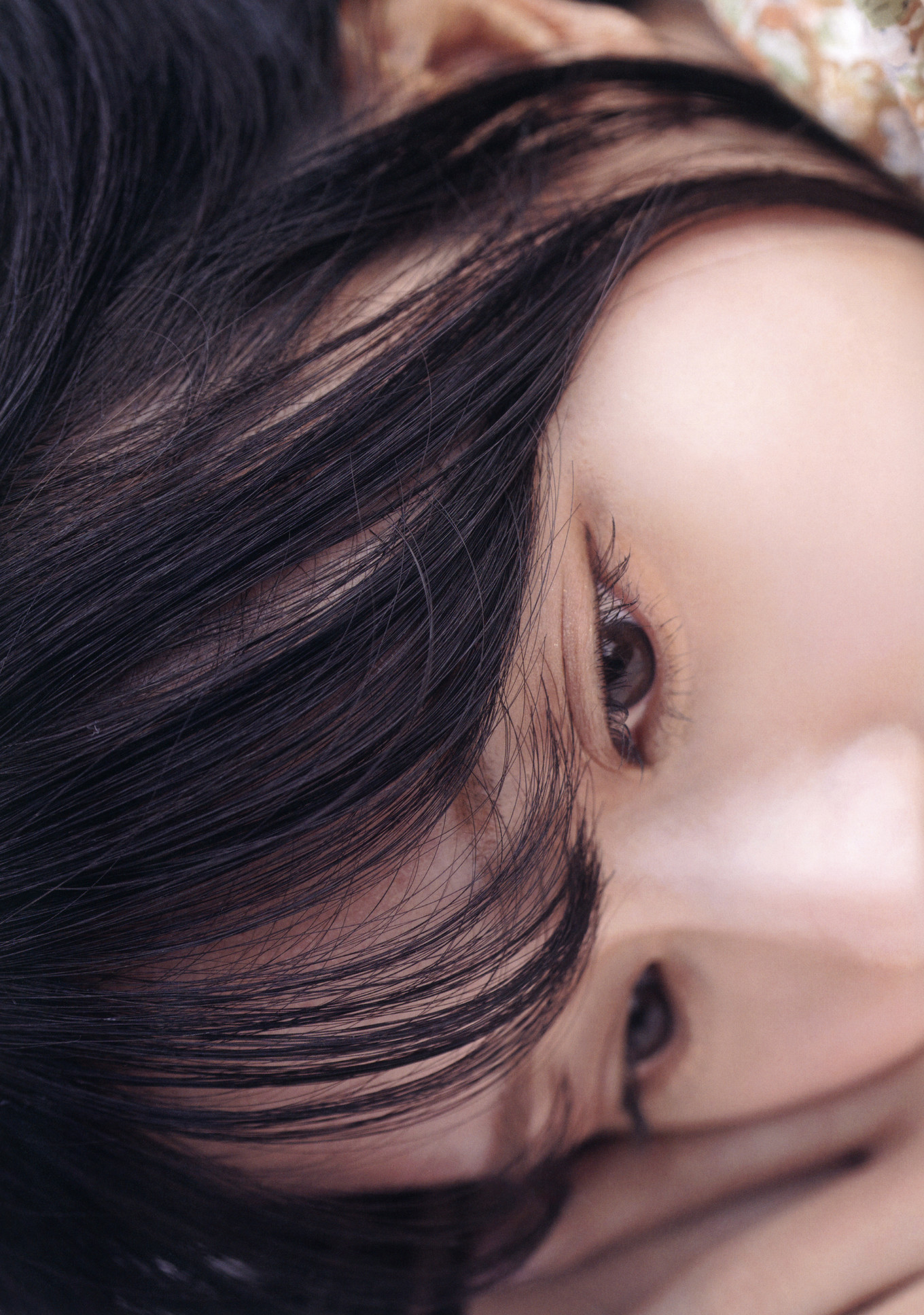 Hikari Kabashima 椛岛光, 1st写真集 『chouchou』 Set.01
