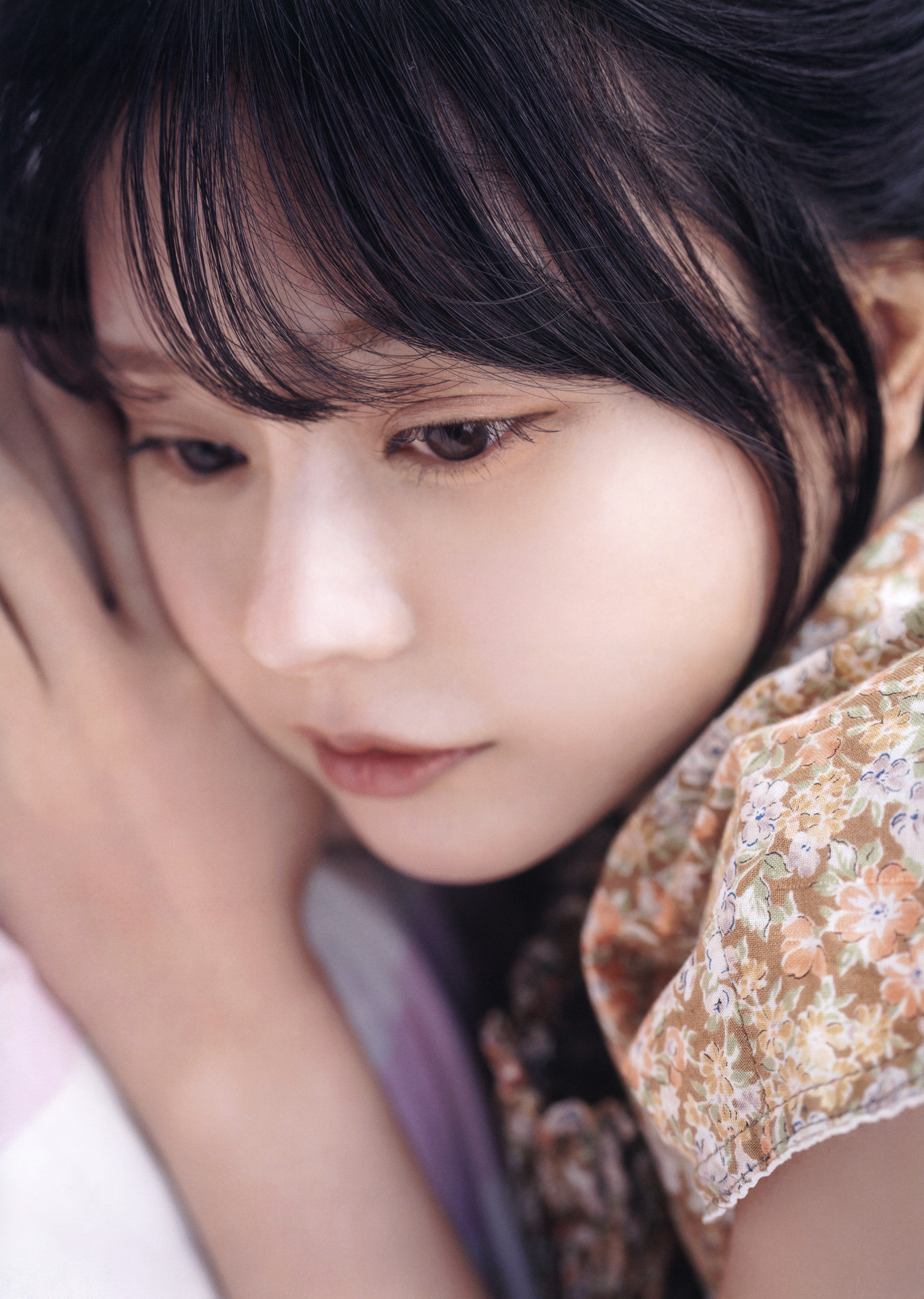 Hikari Kabashima 椛岛光, 1st写真集 『chouchou』 Set.01
