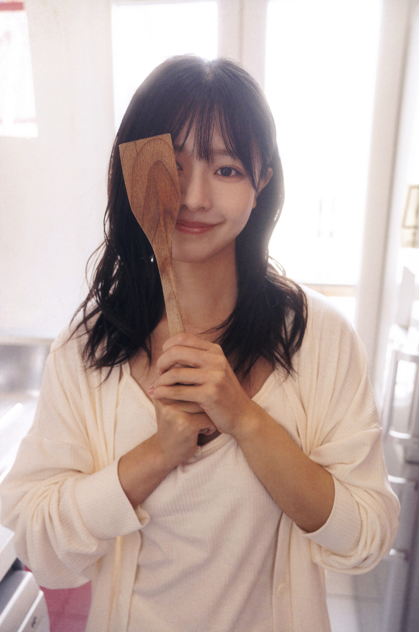 Hikari Kabashima 椛岛光, 1st写真集 『chouchou』 Set.02