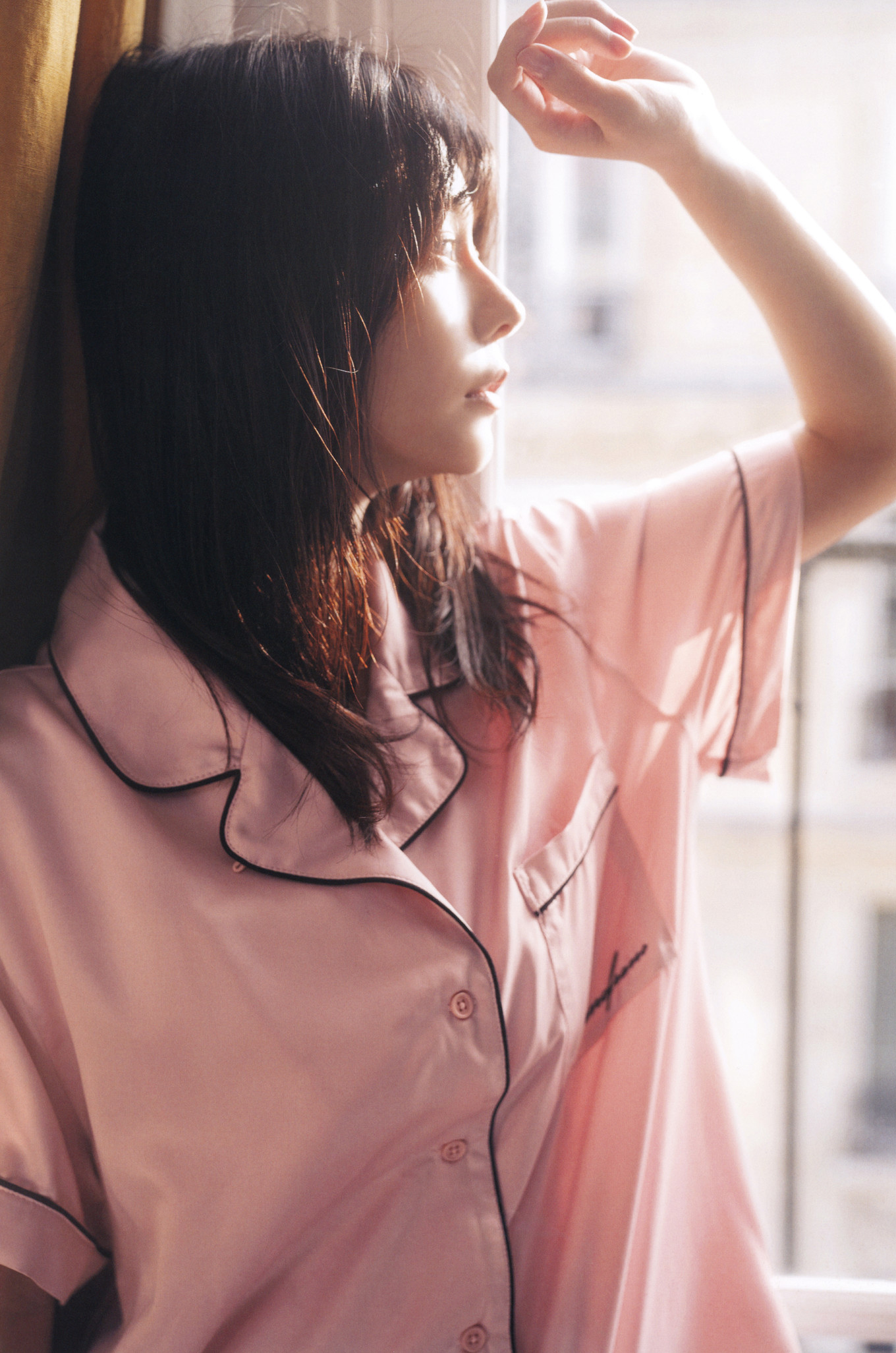 Hikari Kabashima 椛岛光, 1st写真集 『chouchou』 Set.02