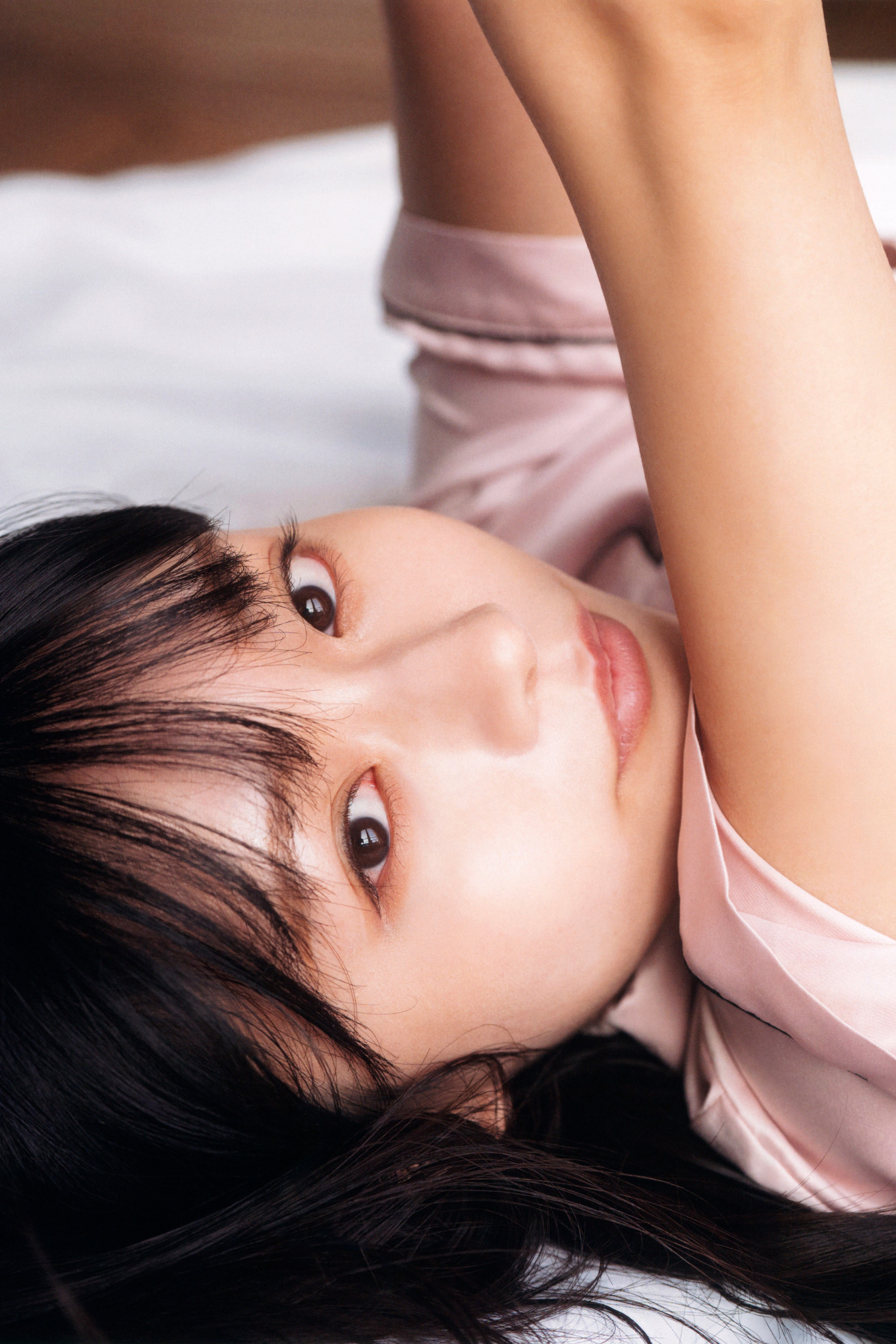 Hikari Kabashima 椛岛光, 1st写真集 『chouchou』 Set.02