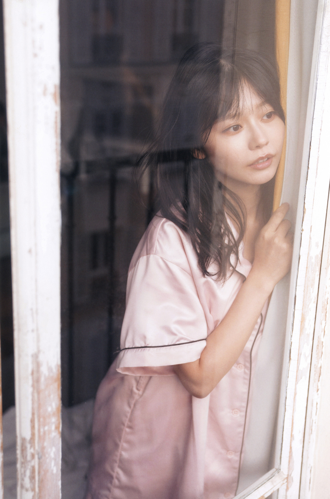 Hikari Kabashima 椛岛光, 1st写真集 『chouchou』 Set.02