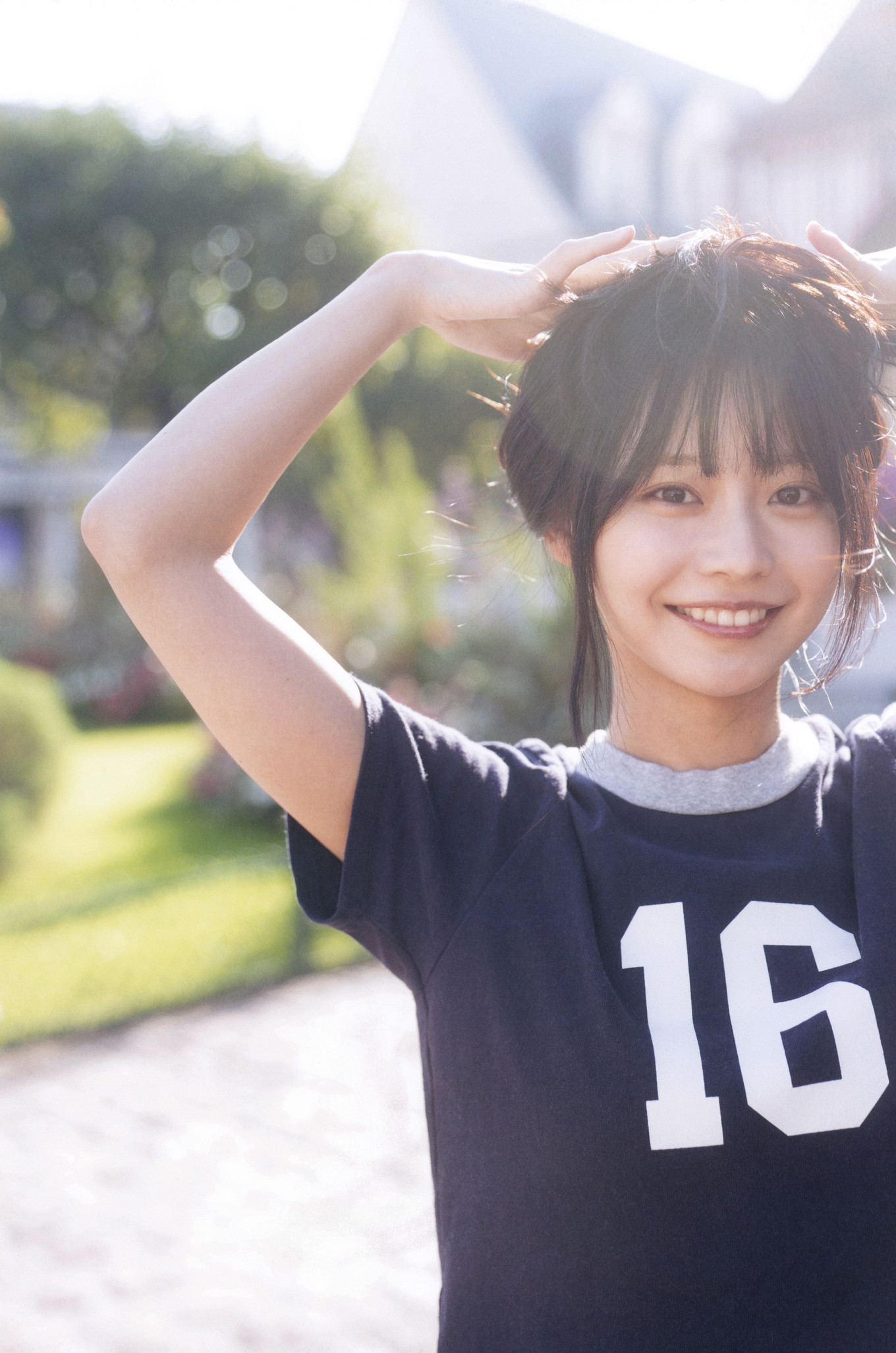 Hikari Kabashima 椛岛光, 1st写真集 『chouchou』 Set.03