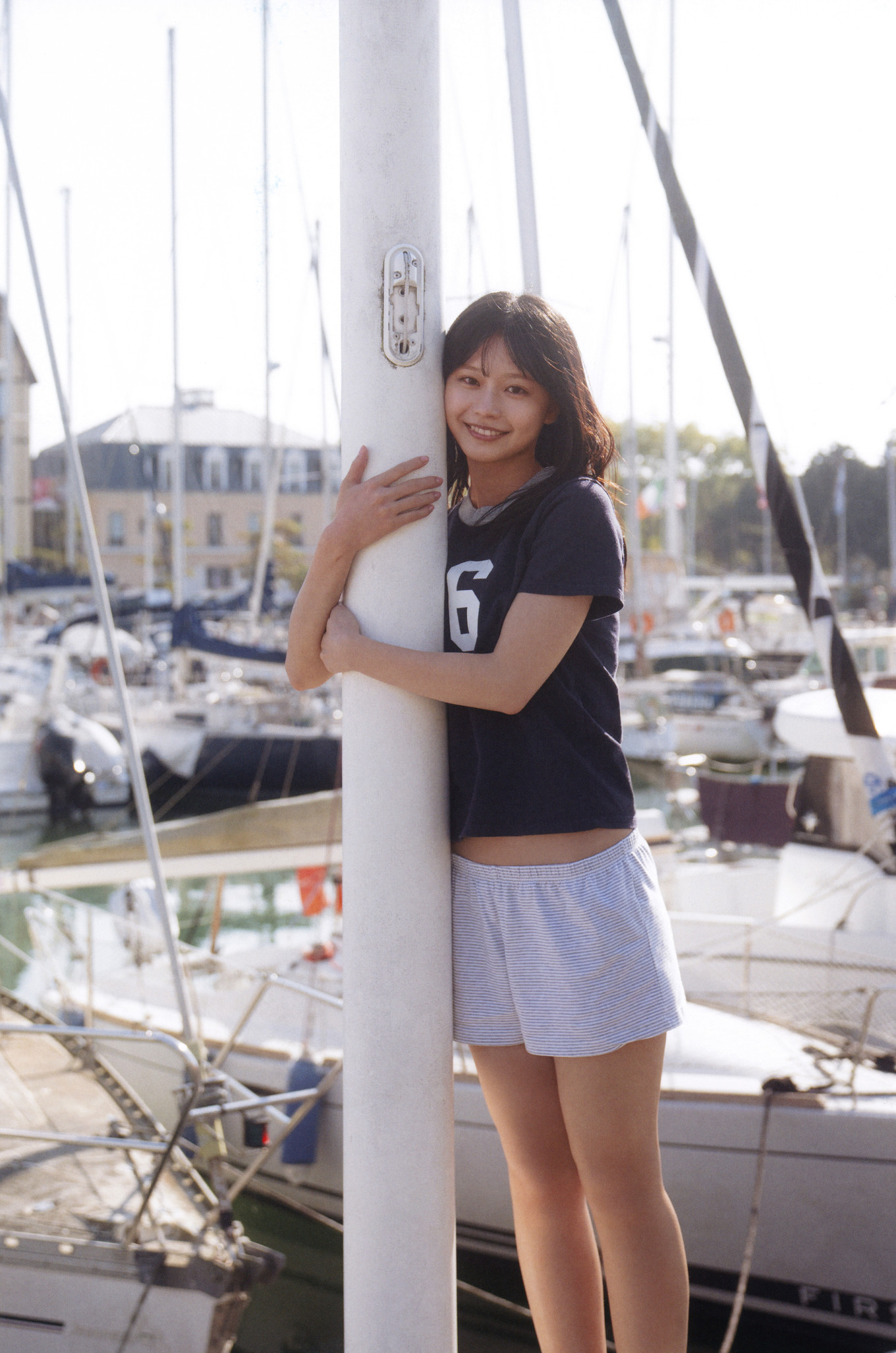 Hikari Kabashima 椛岛光, 1st写真集 『chouchou』 Set.03