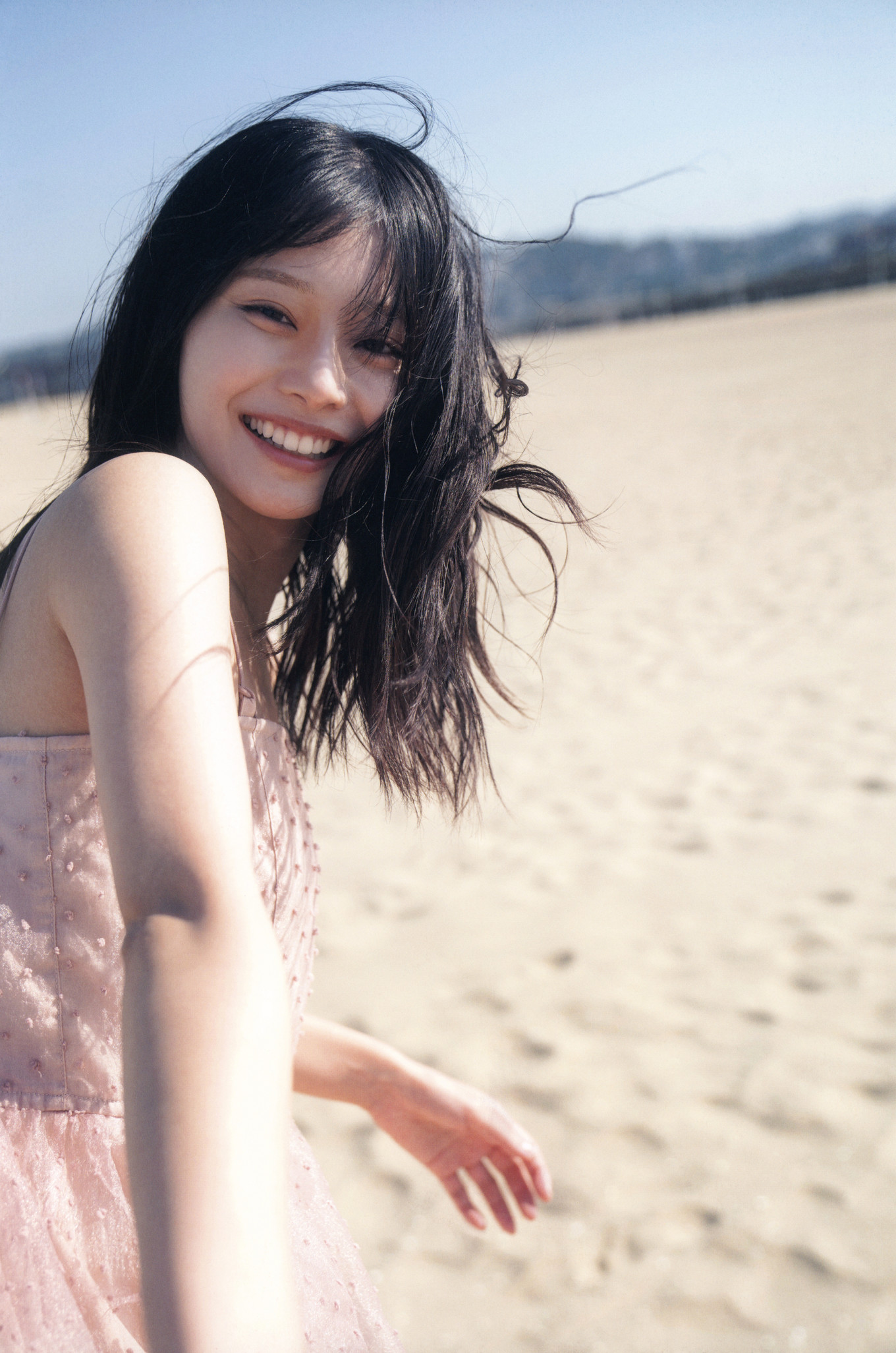 Hikari Kabashima 椛岛光, 1st写真集 『chouchou』 Set.03