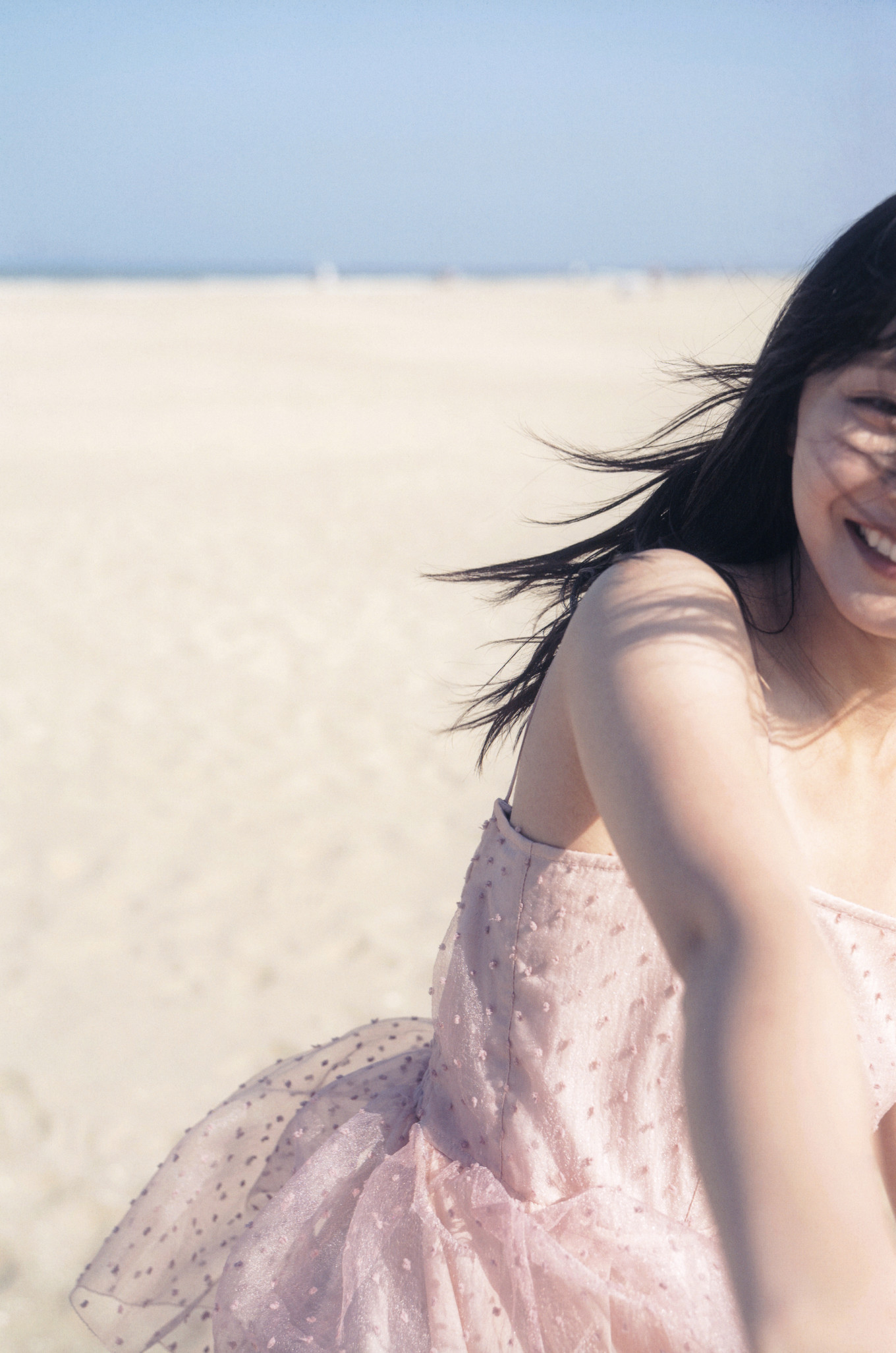 Hikari Kabashima 椛岛光, 1st写真集 『chouchou』 Set.03