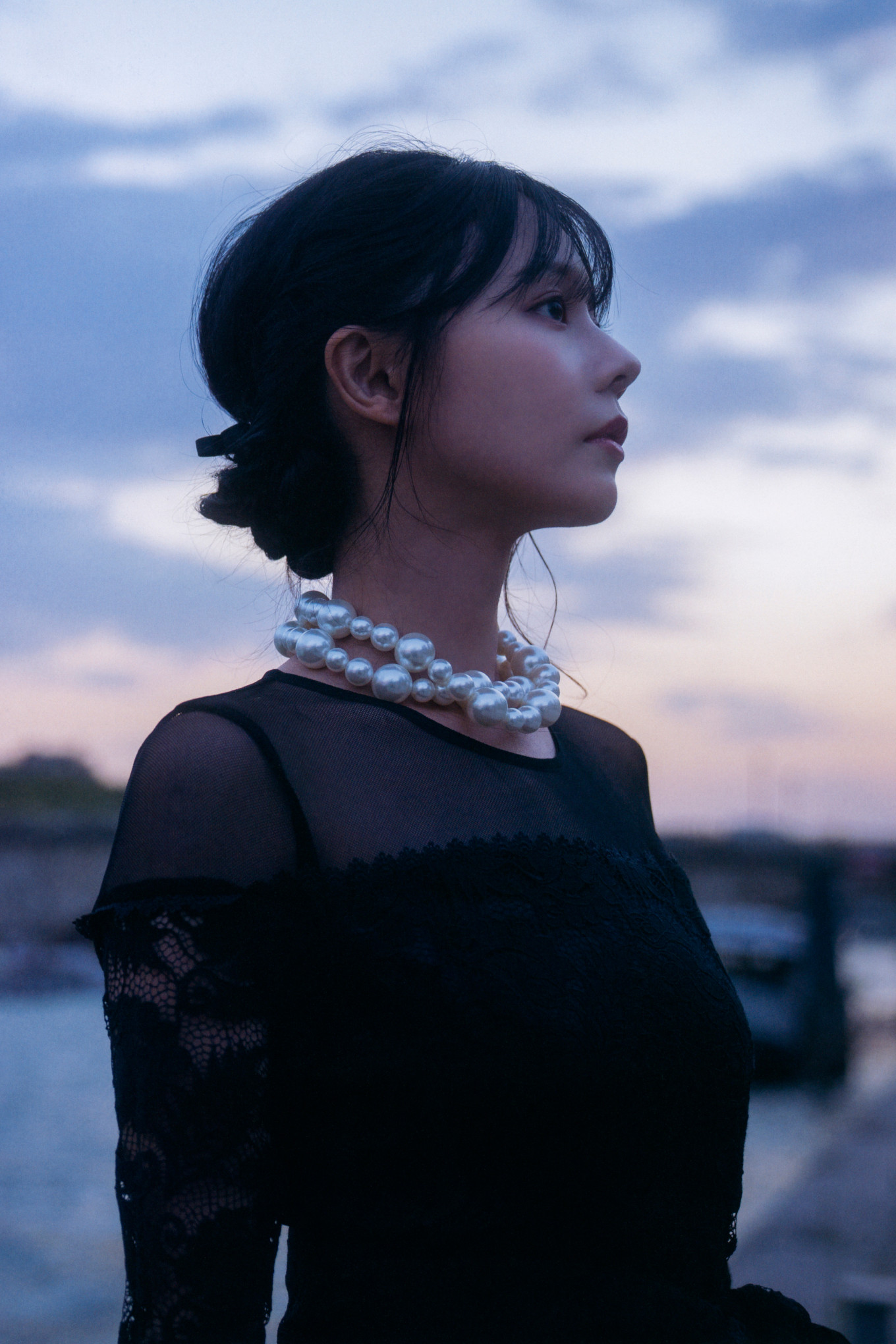 Hikari Kabashima 椛島光, 1st写真集 『chouchou』 Set.02