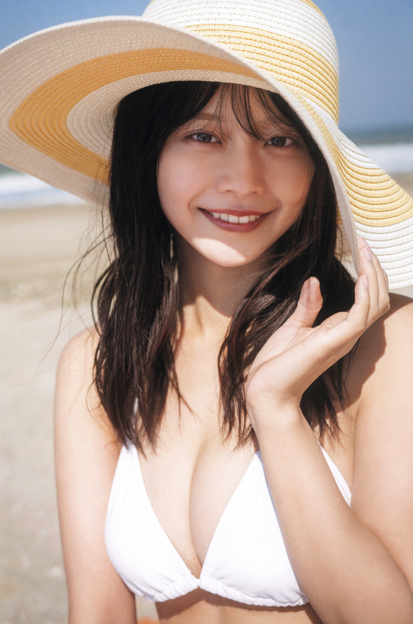 Hikari Kabashima 椛島光, 1st写真集 『chouchou』 Set.03