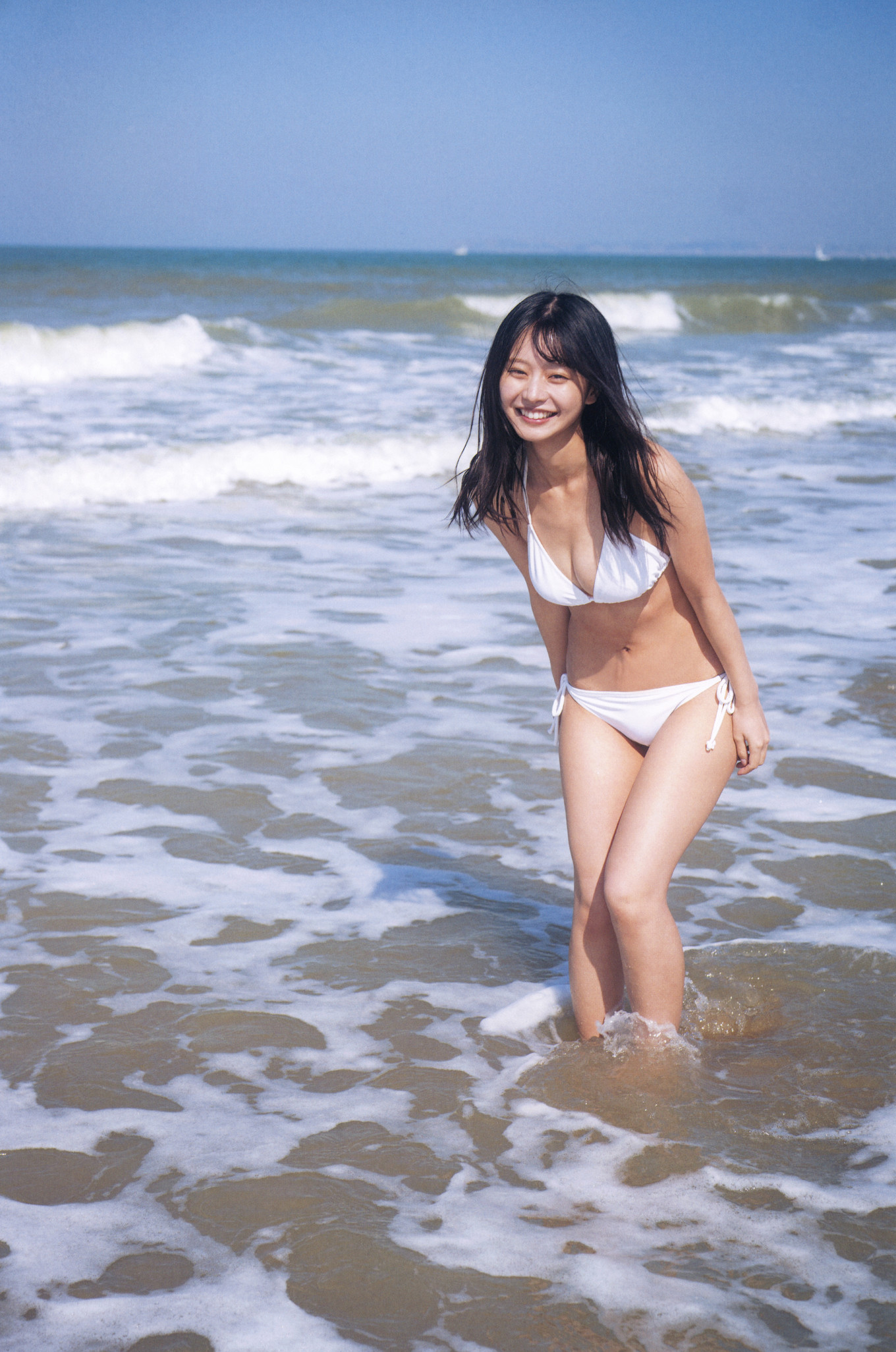 Hikari Kabashima 椛島光, 1st写真集 『chouchou』 Set.03