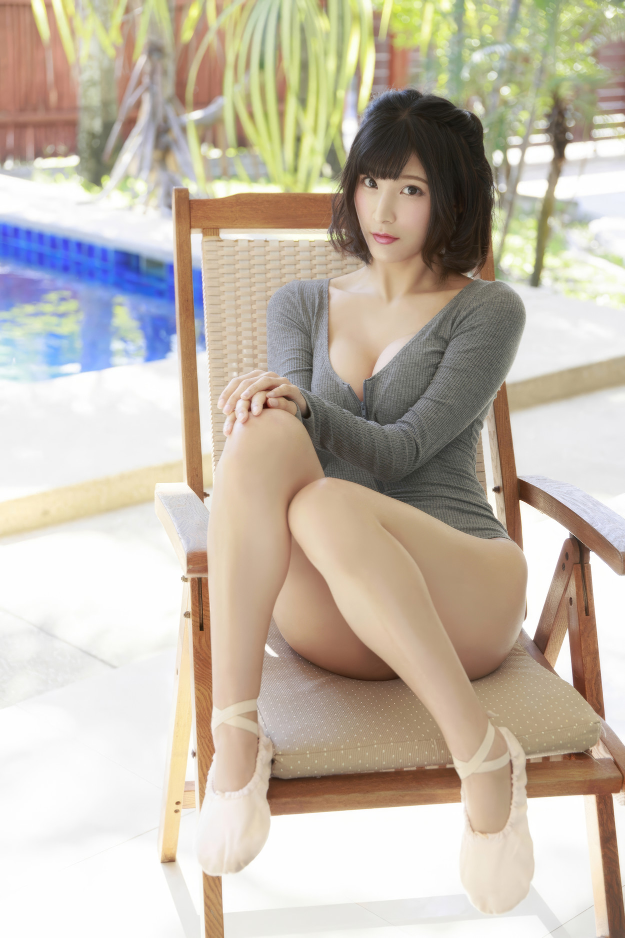 Hinano Ayakawa 彩川ひなの, YS-Web Vol.802 ‘Dont think! Feel!’ Set.01