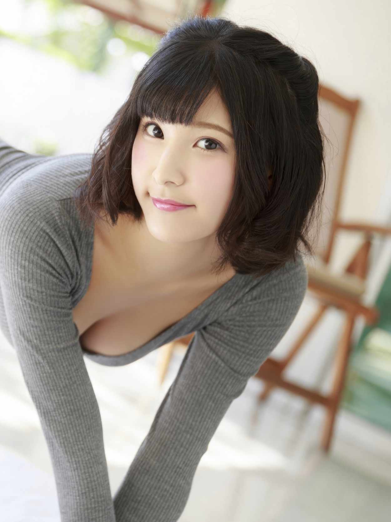 Hinano Ayakawa 彩川ひなの, YS-Web Vol.802 ‘Dont think! Feel!’ Set.01