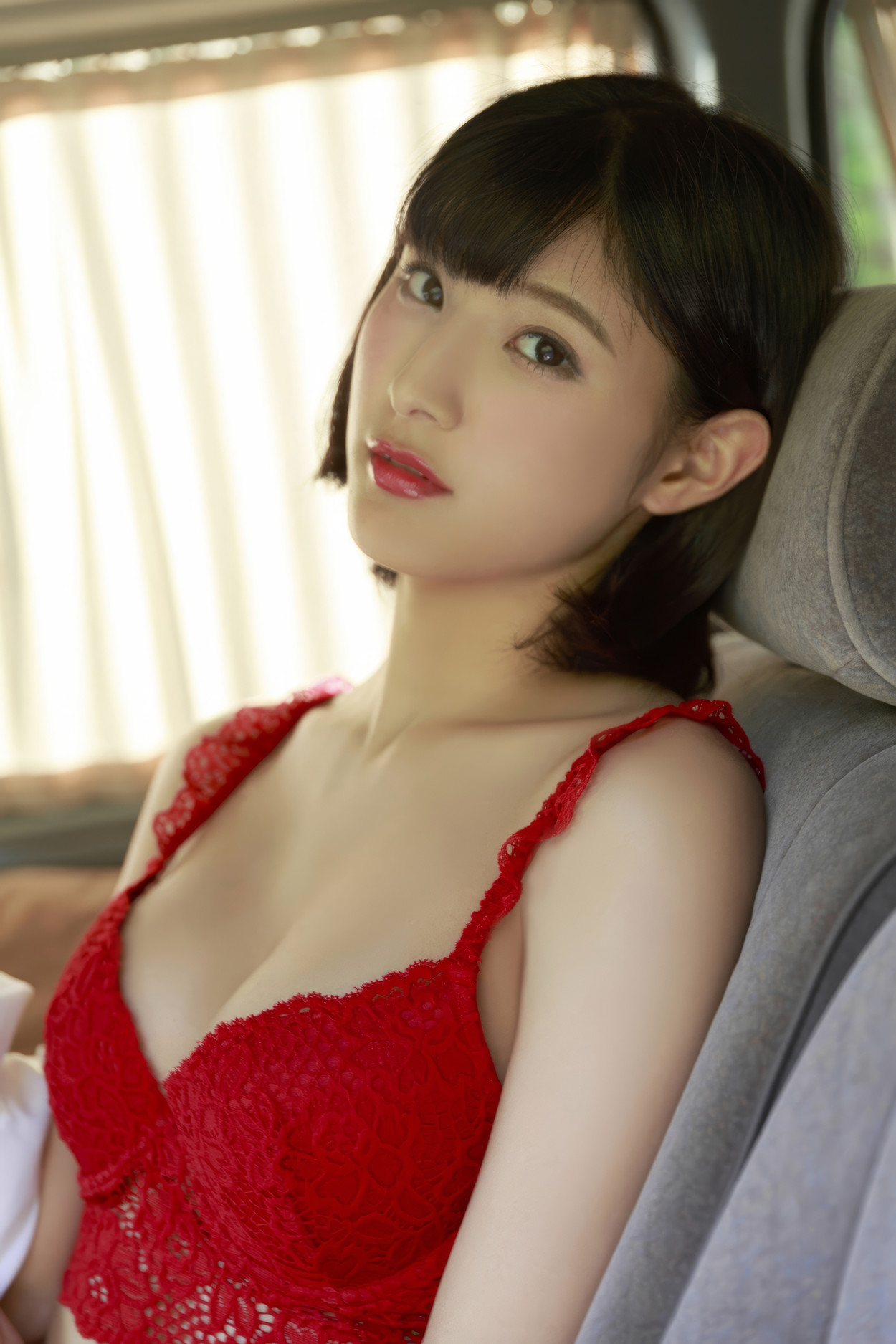 Hinano Ayakawa 彩川ひなの, YS-Web Vol.802 ‘Dont think! Feel!’ Set.02