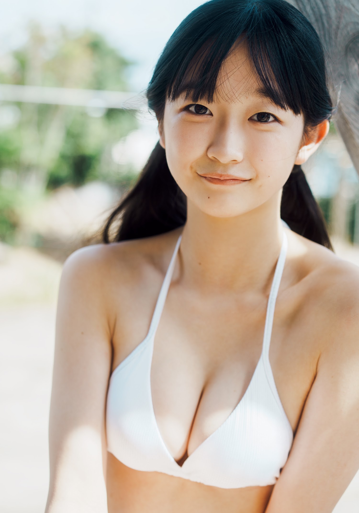 Hinano Chiba ちばひなの, Weekly Playboy 2023 No.05 (周刊プレイボーイ 2023年5号)