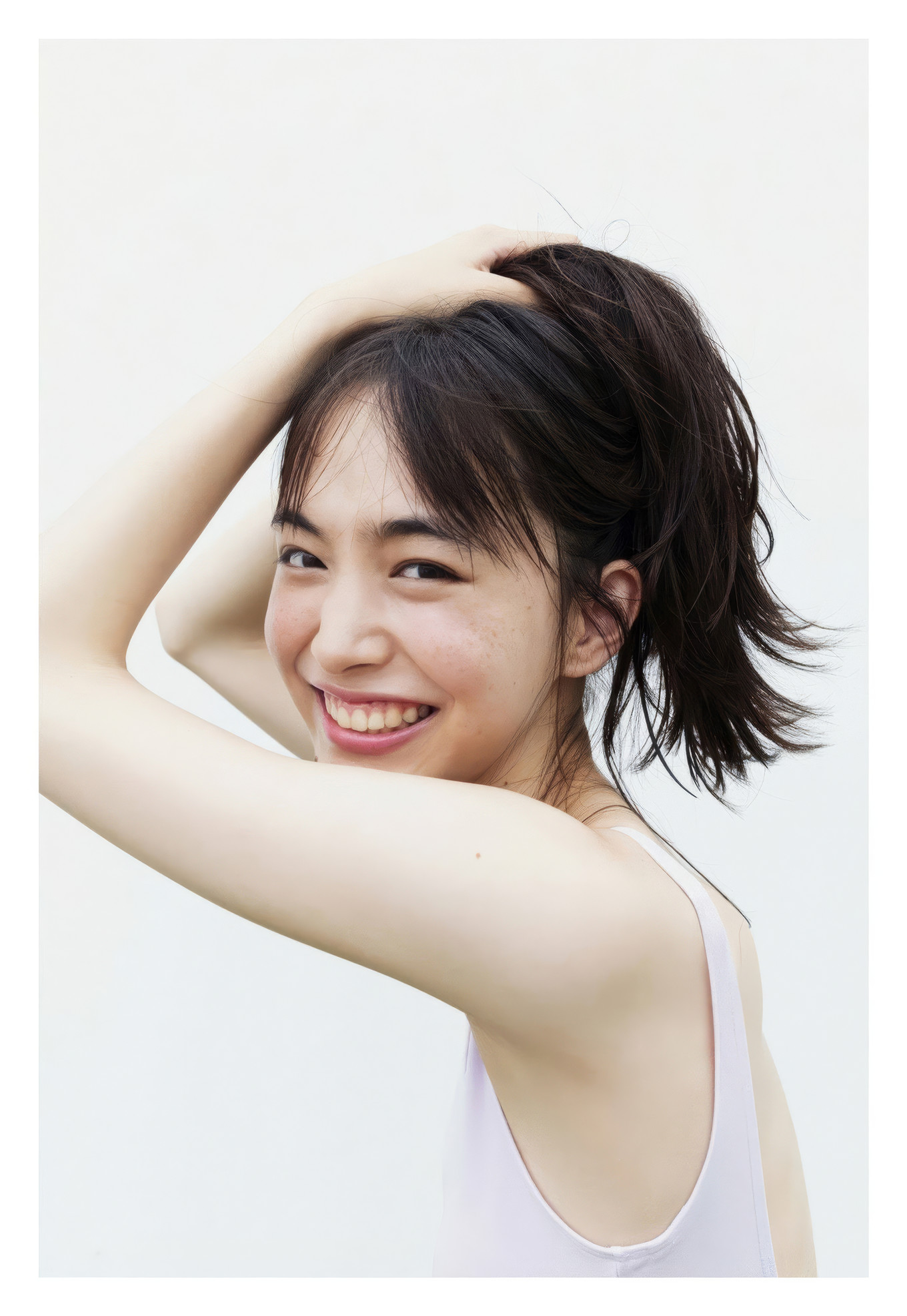 Hiroe Igeta 井桁弘恵, 週プレ Photo Book 「ヒーローになりたい。」 Set.01