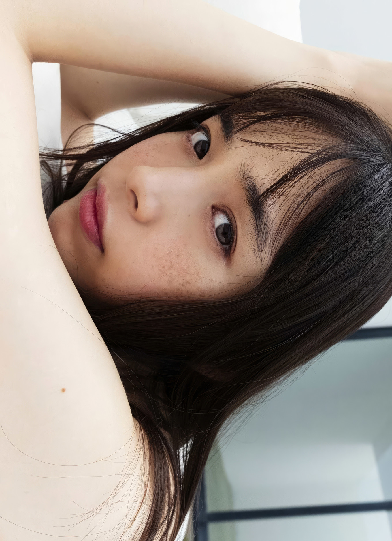 Hiroe Igeta 井桁弘恵, 週プレ Photo Book 「ヒーローになりたい。」 Set.01