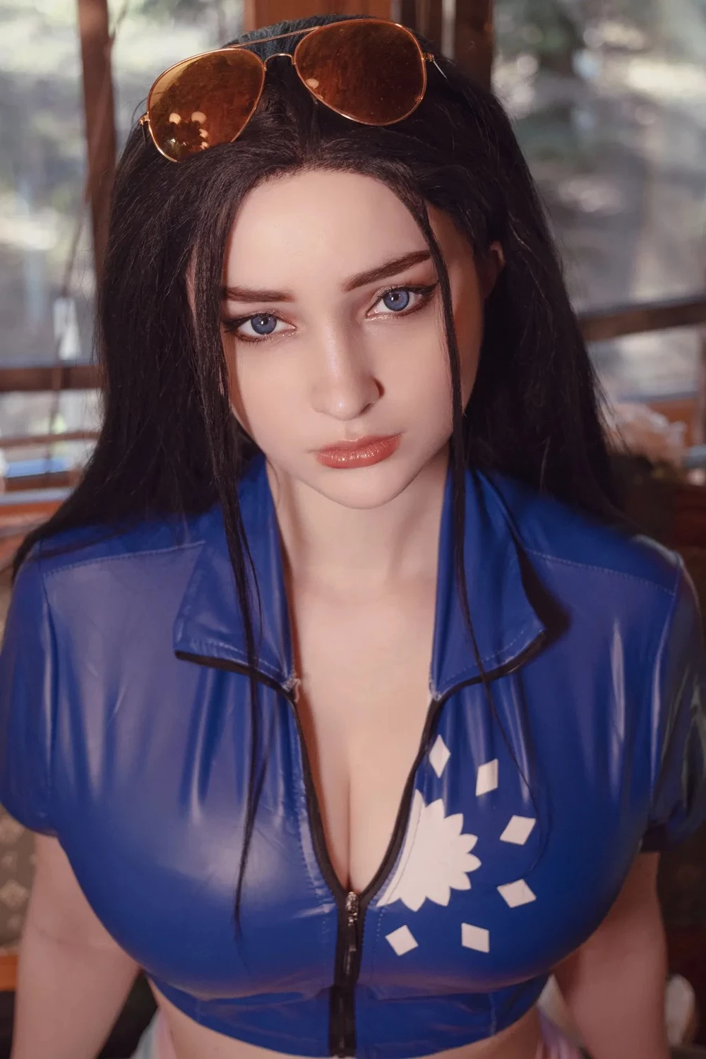 Hologana – Nico Robin
