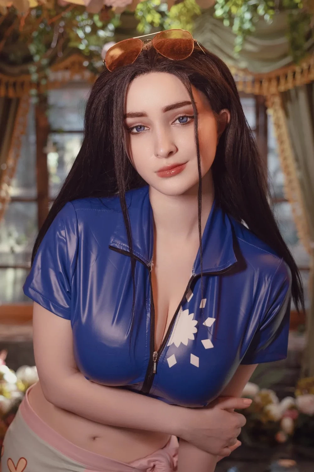 Hologana – Nico Robin