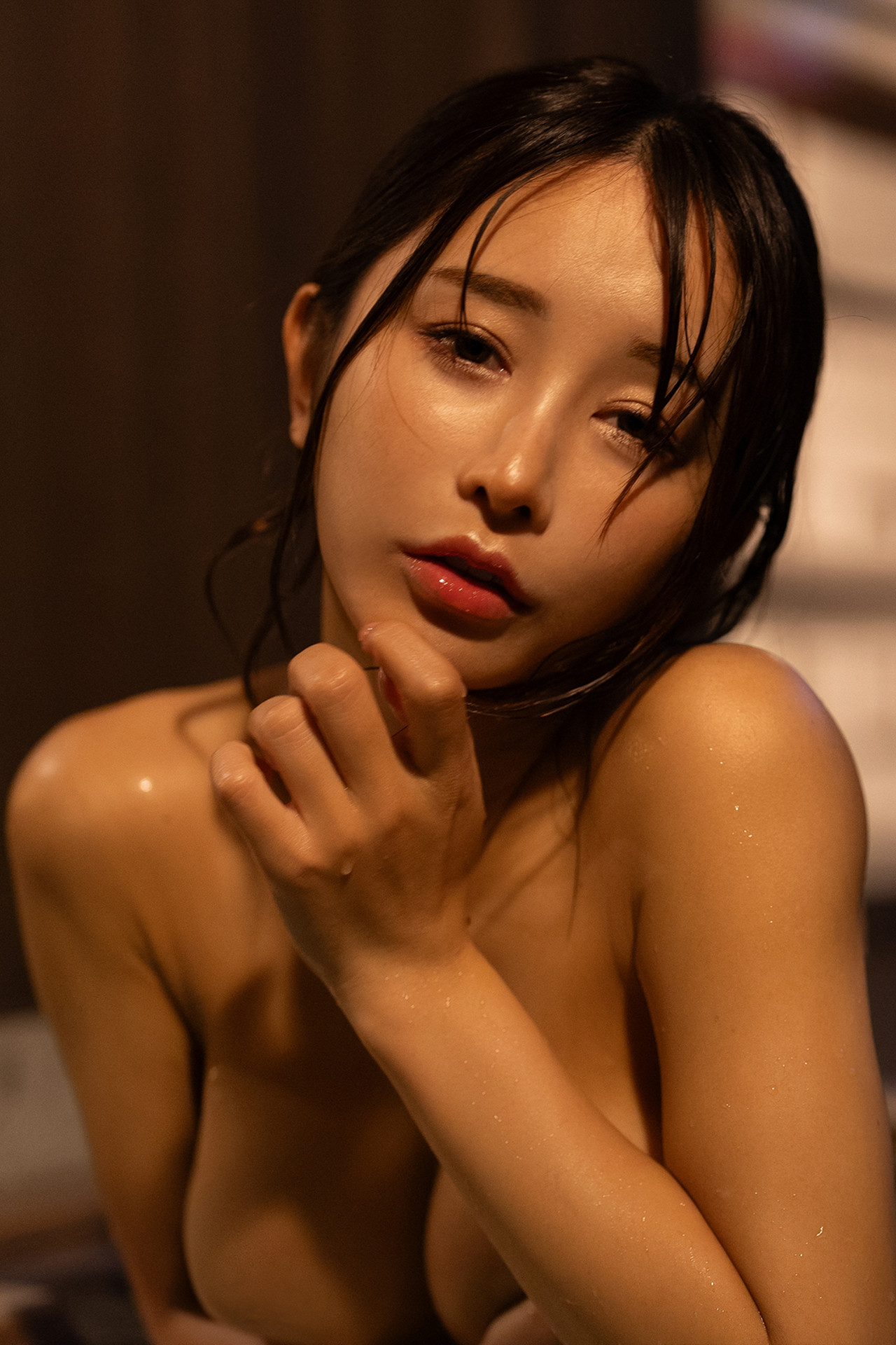 Ikumi いくみ, デジタル写真集 『MITSU』 Set.02