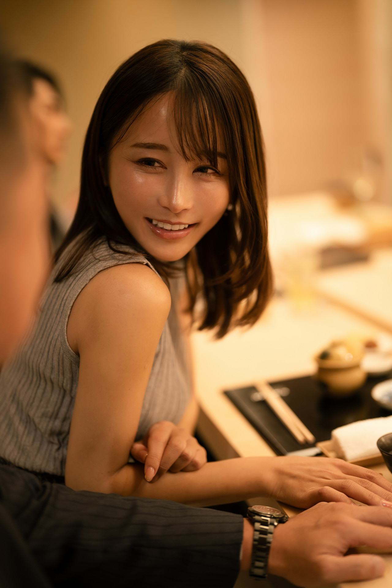 Ikumi いくみ, デジタル写真集 『MITSU』 Set.05