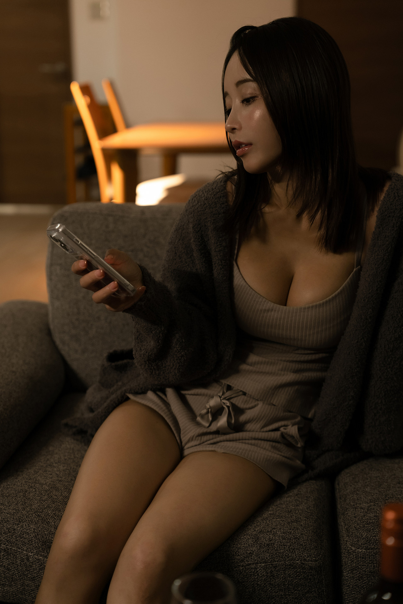 Ikumi いくみ, デジタル写真集 『MITSU』 Set.05