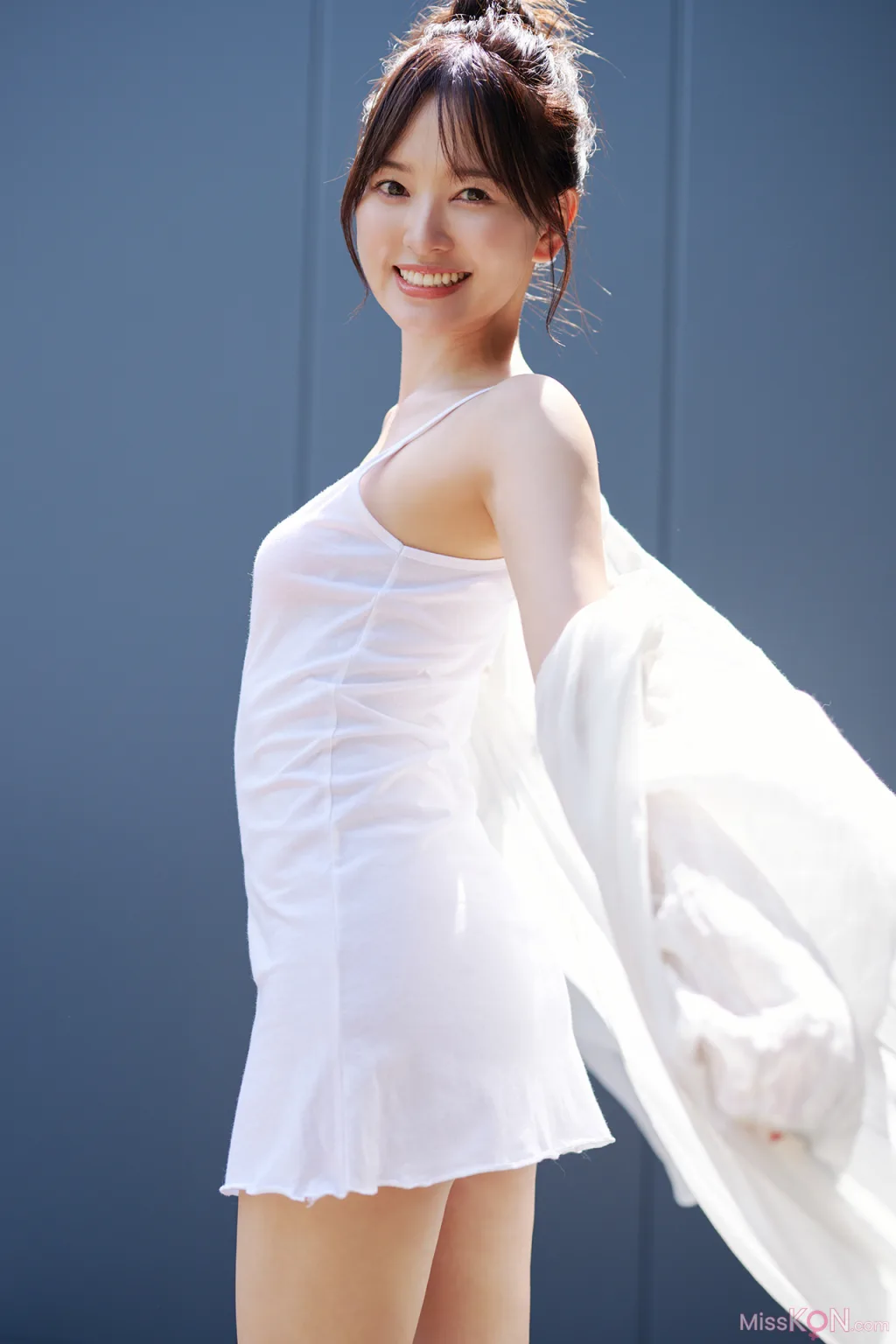 Haruka Kodama (儿玉遥)_ 纯白を抱いて