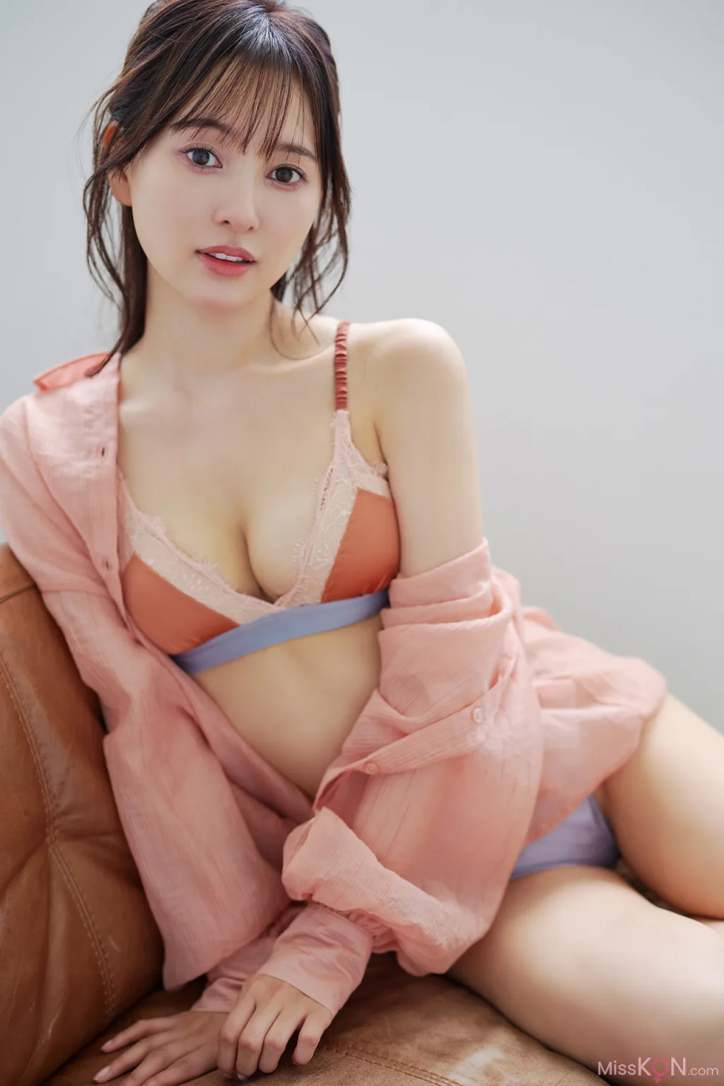 Haruka Kodama (兒玉遙)_ 純白を抱いて