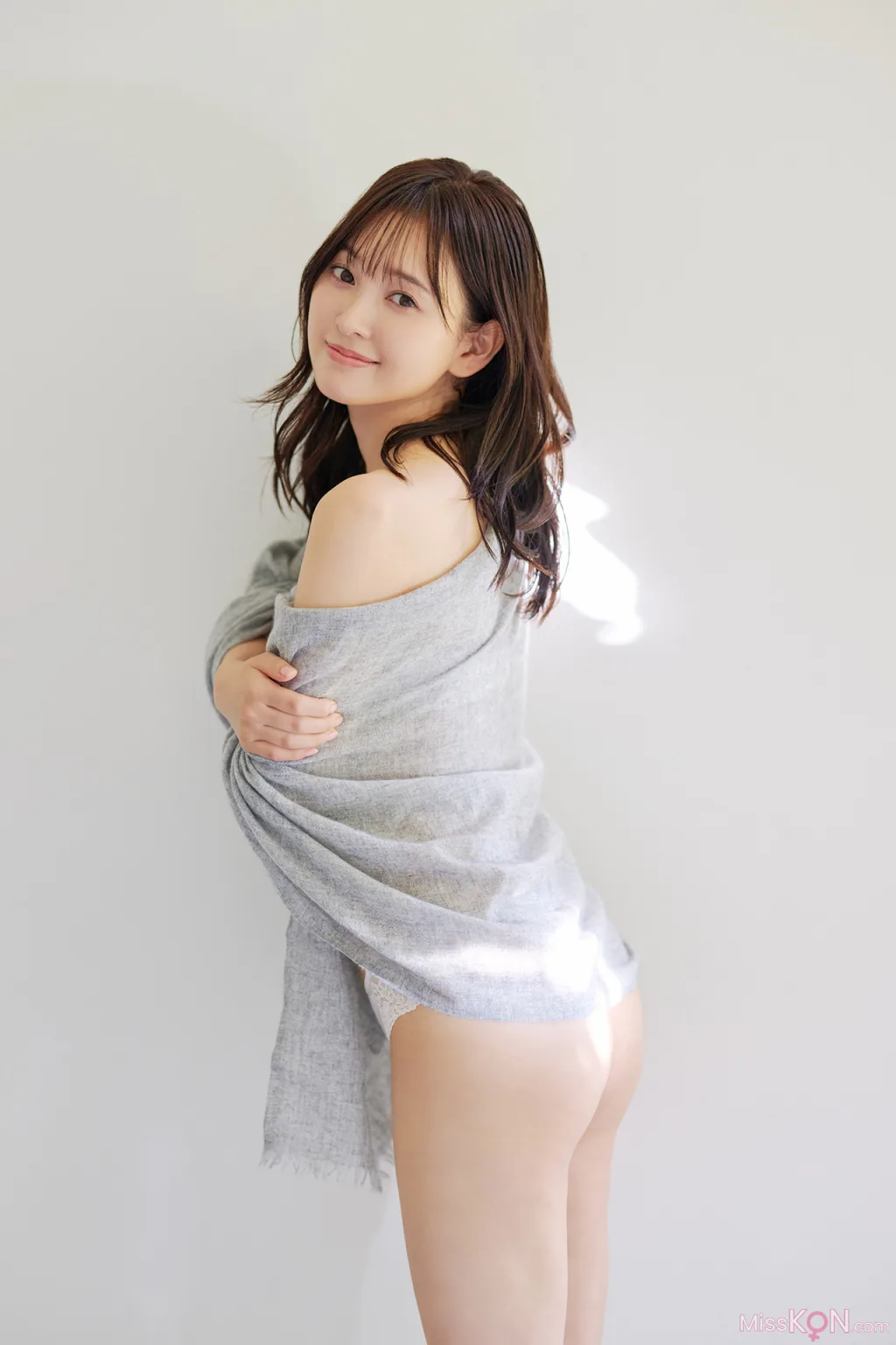 Haruka Kodama (兒玉遙)_ 純白を抱いて