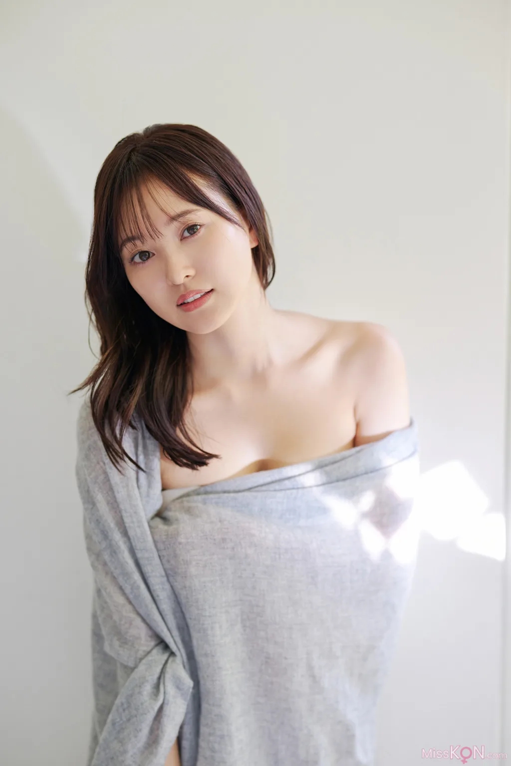 Haruka Kodama (兒玉遙)_ 純白を抱いて