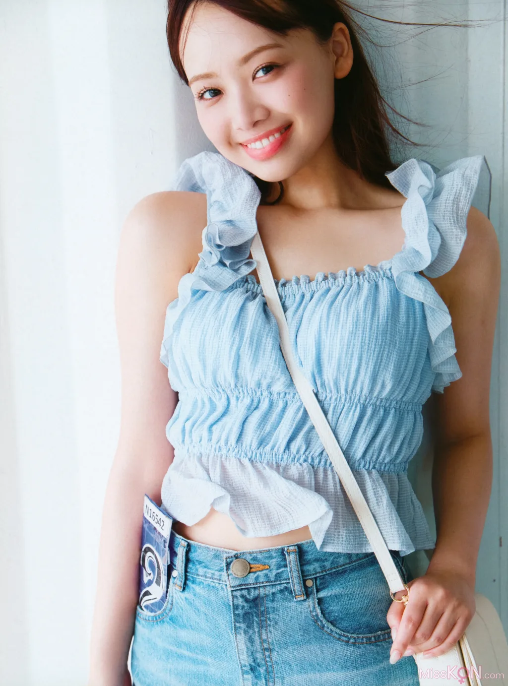 Hiyori Hamagishi (滨岸ひより)_ もしも
