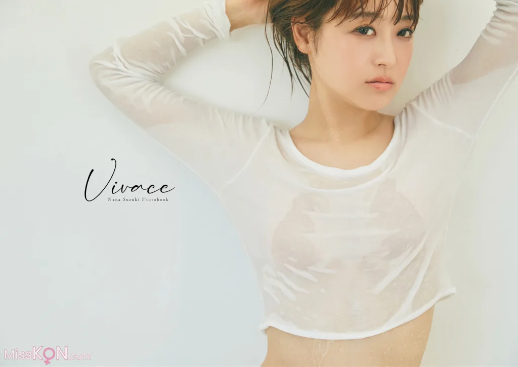 Nana Suzuki (鈴木奈々)_ Vivace